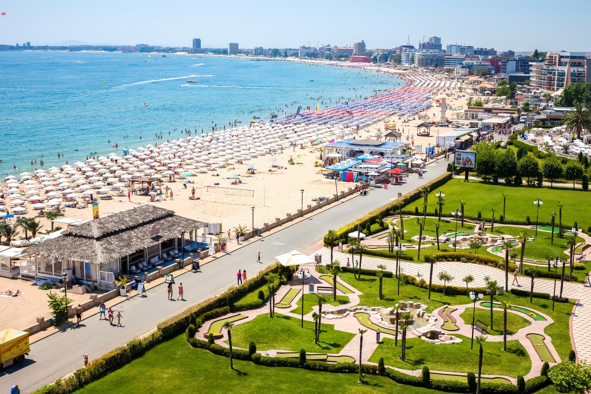 DIT MAJESTIC BEACH RESORT 5