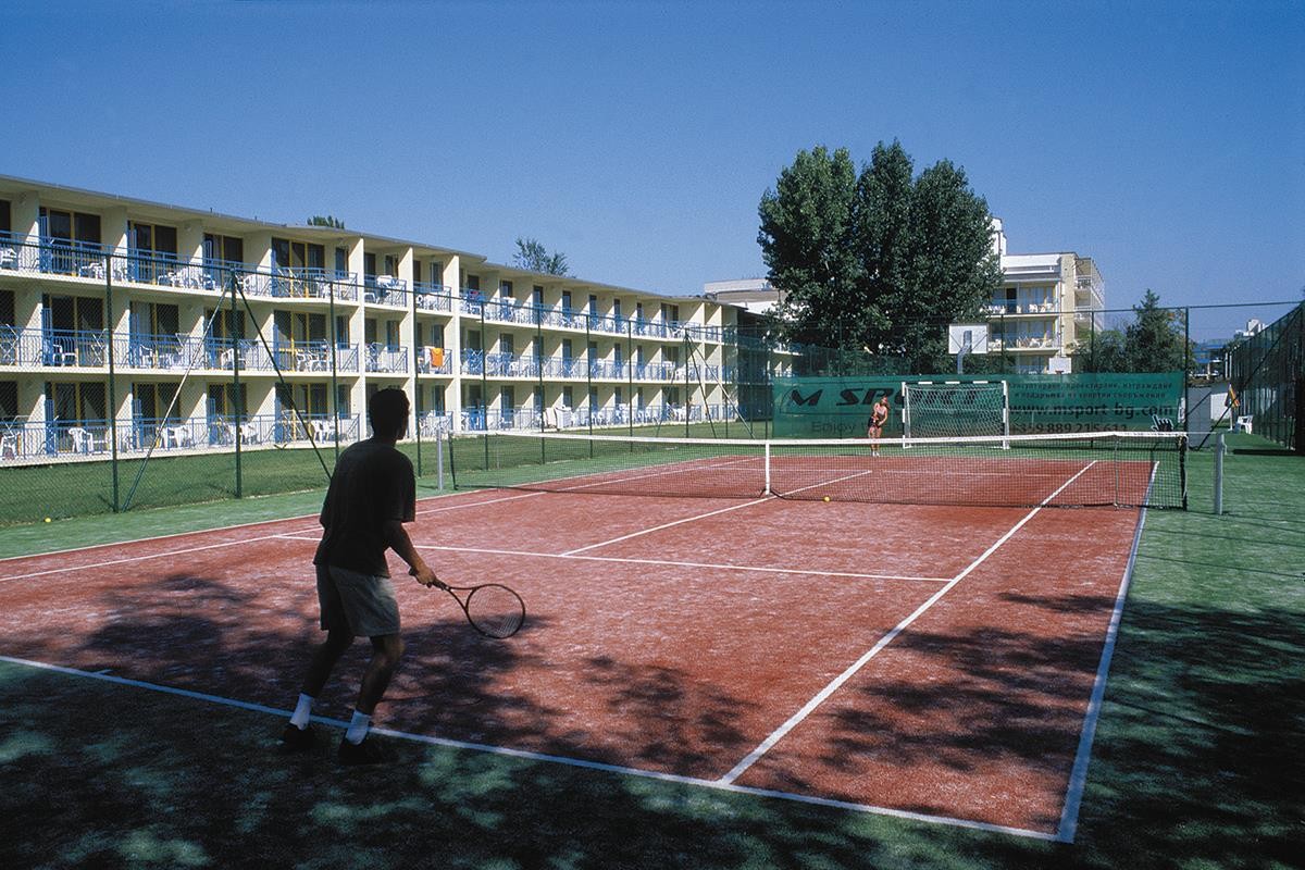 Parkhotel Continental 9