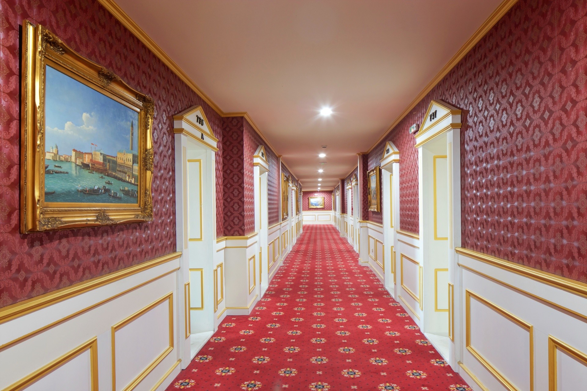 Planeta Hotel & Aqua Park 20