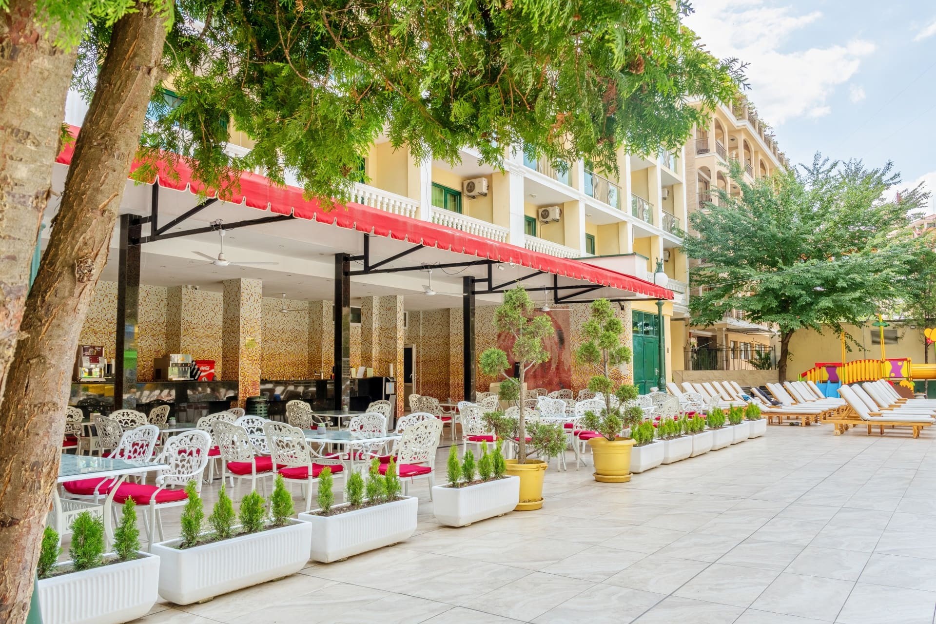 Planeta Hotel & Aqua Park 17