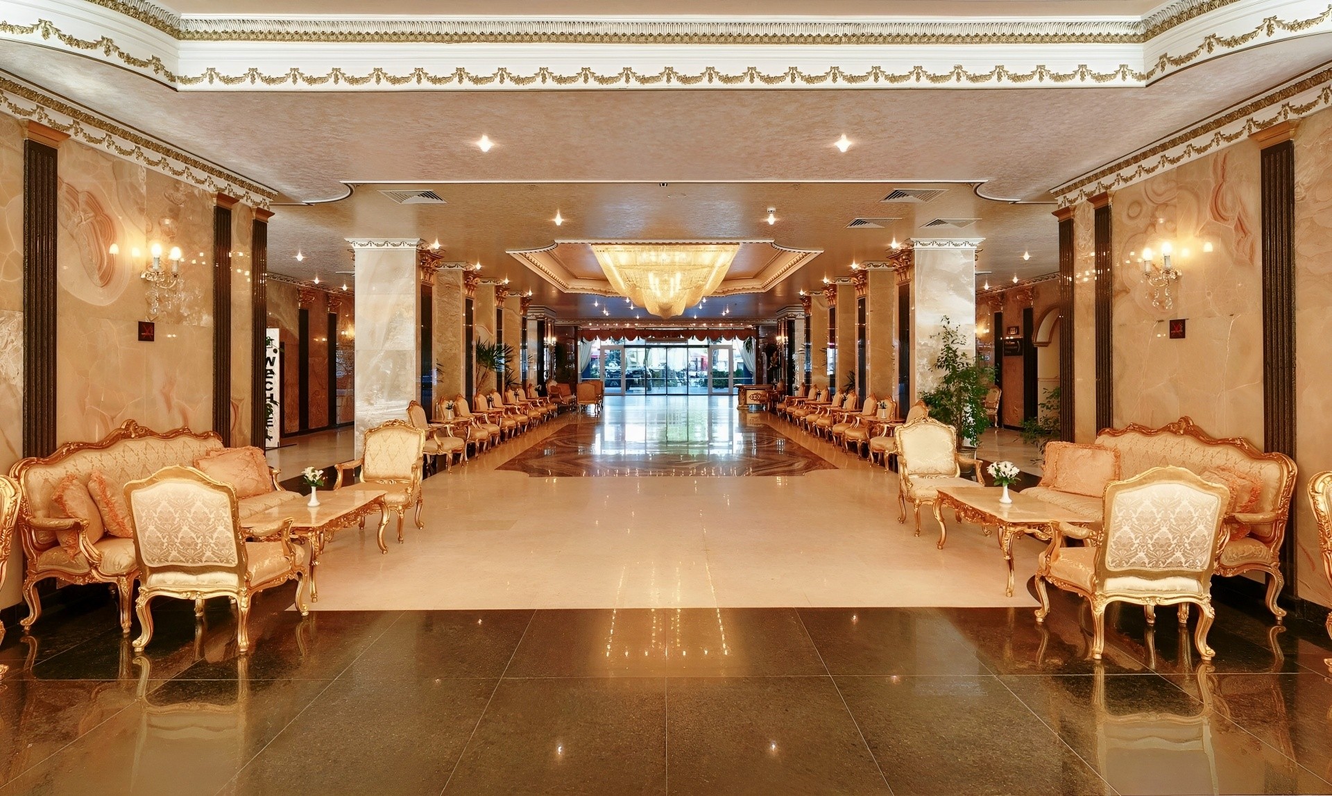 Planeta Hotel & Aqua Park 15