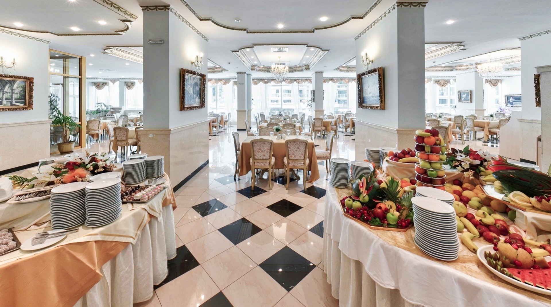 Planeta Hotel & Aqua Park 9