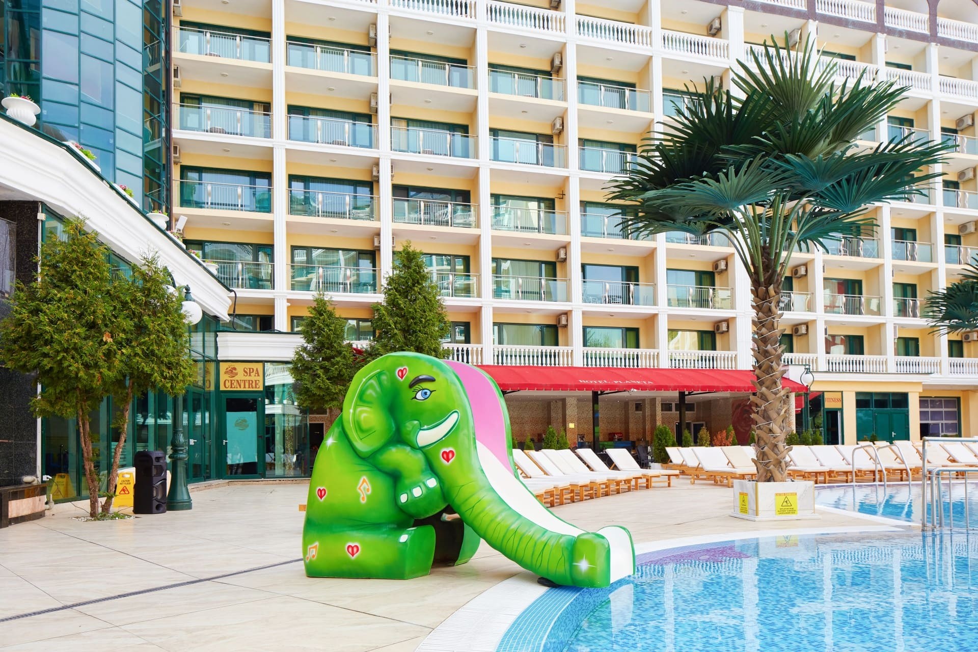 Planeta Hotel & Aqua Park 12