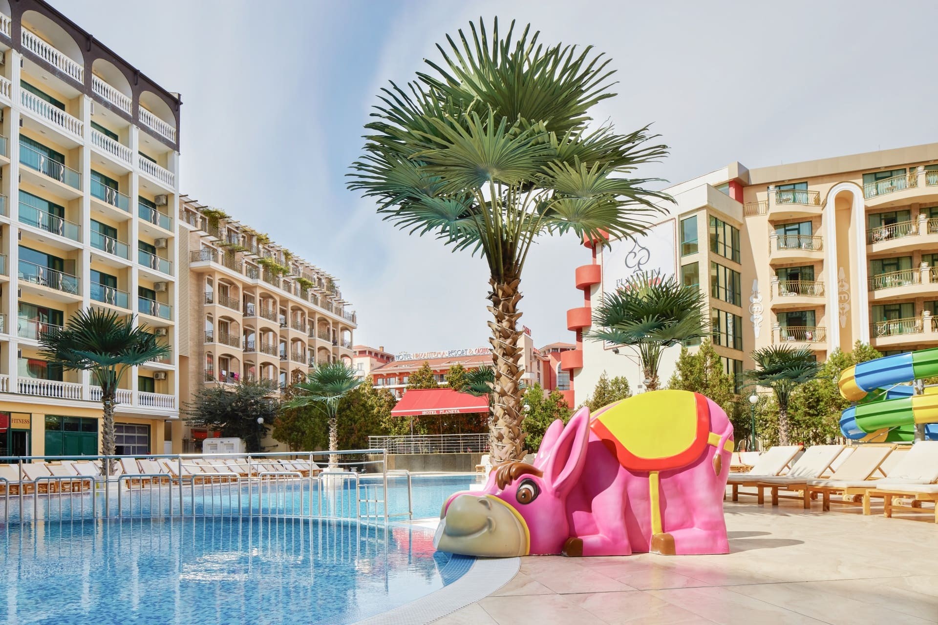 Planeta Hotel & Aqua Park 13