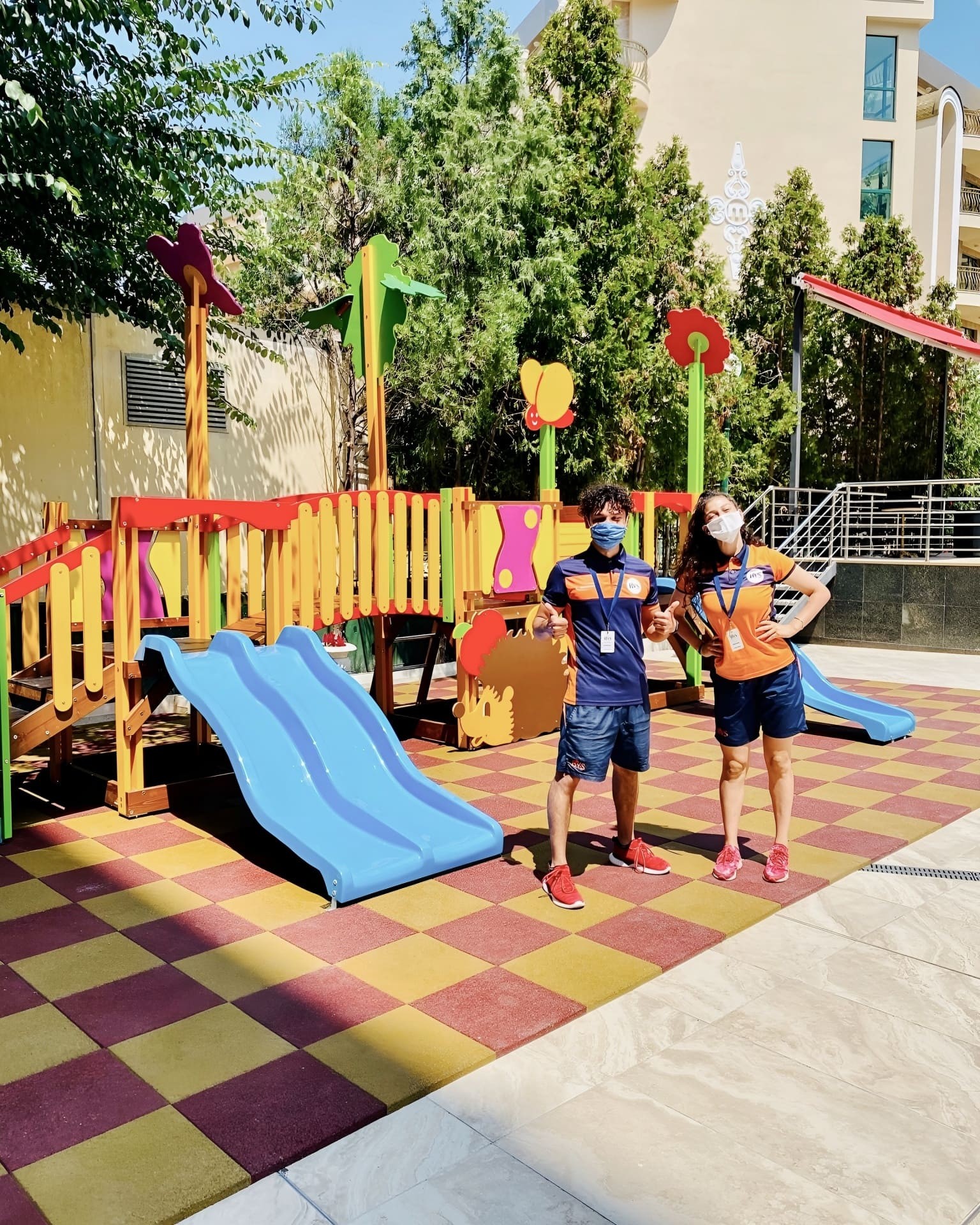 Planeta Hotel & Aqua Park 14