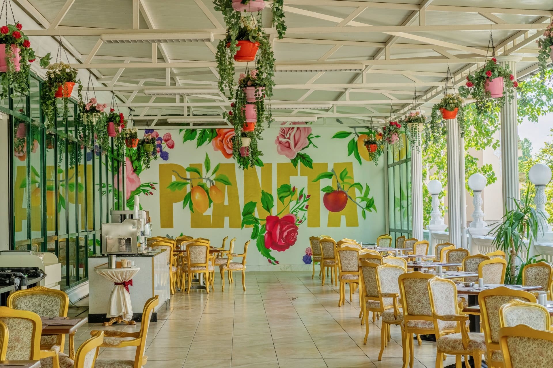 Planeta Hotel & Aqua Park 10