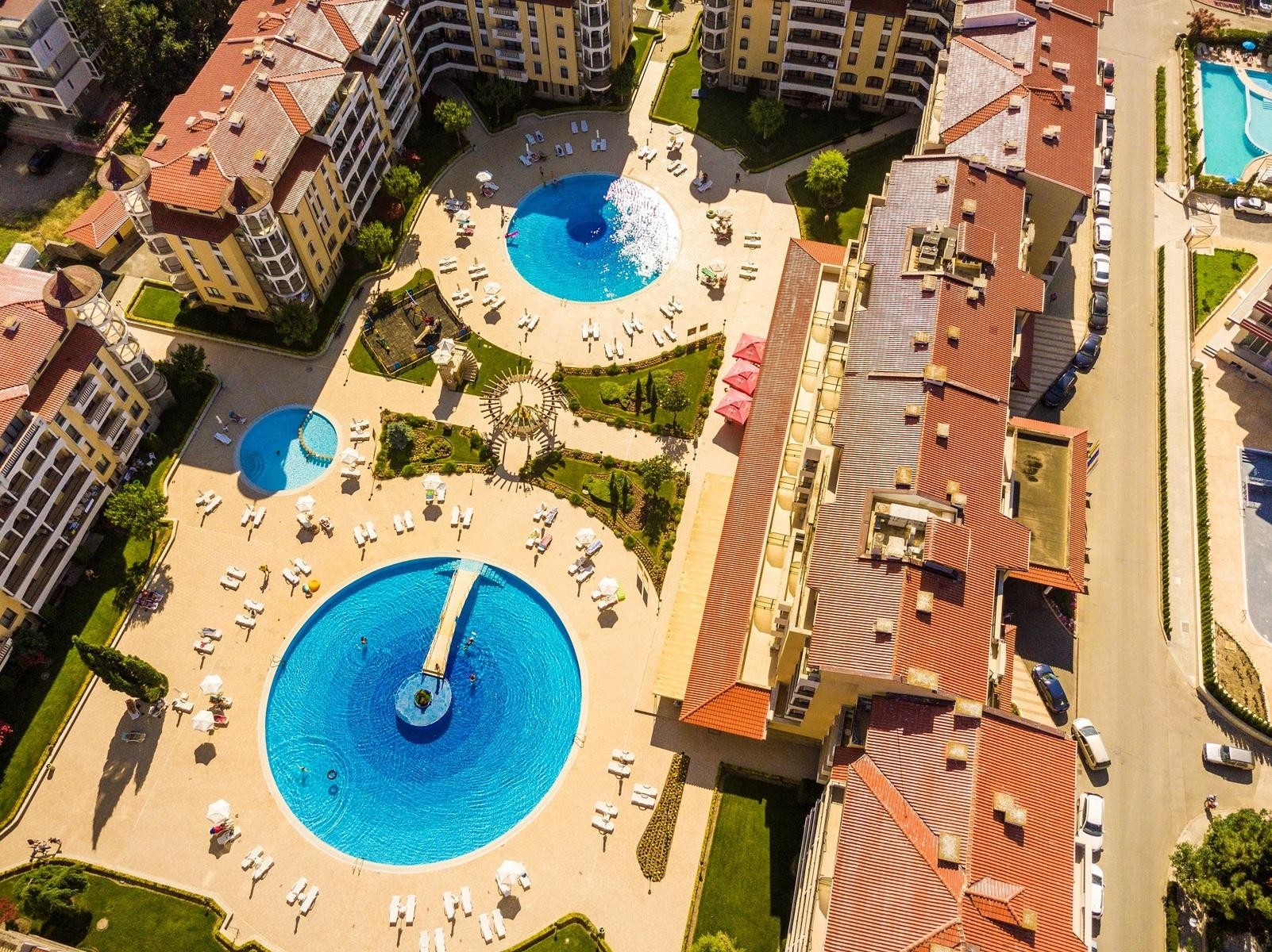 Aparthotel Royal Sun 3