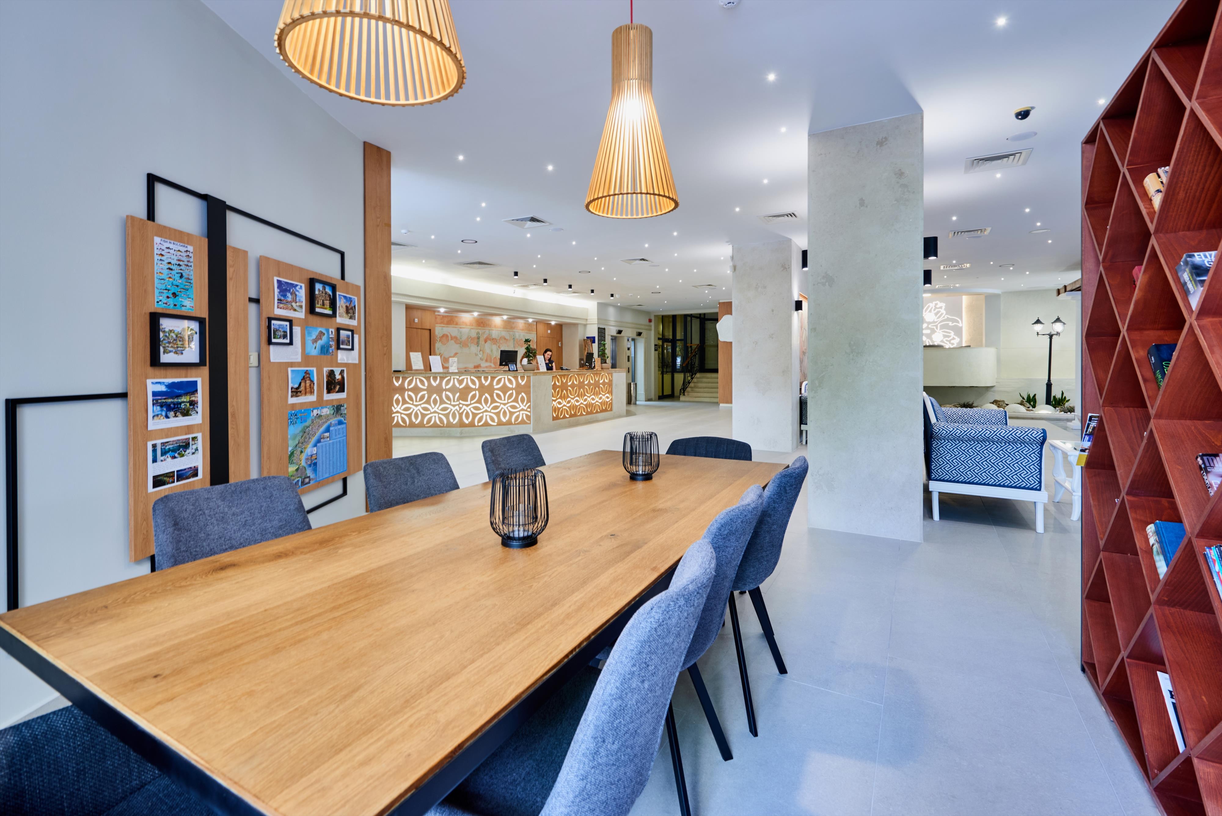 Sentido Bellevue Beach 19