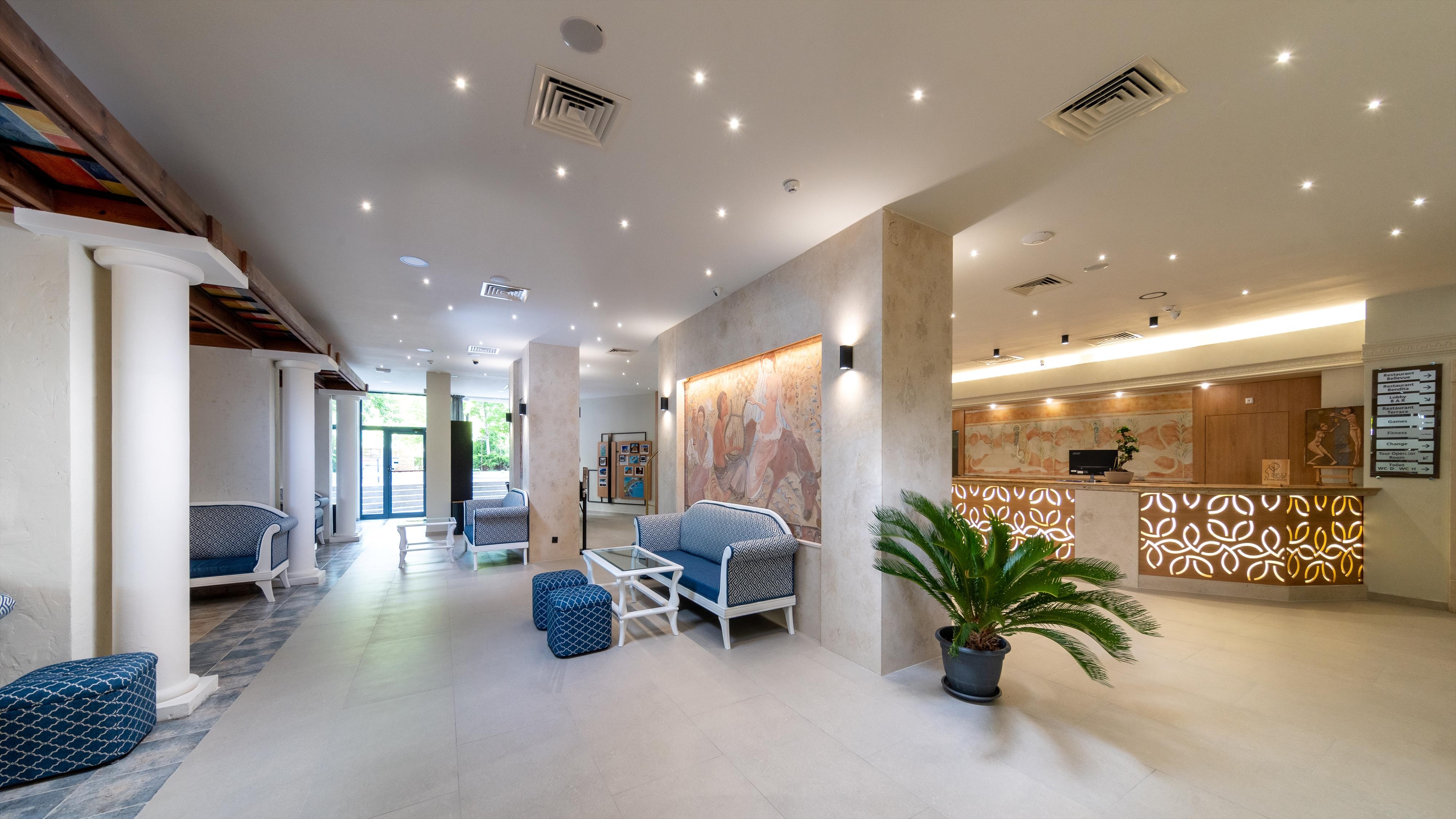 Sentido Bellevue Beach 16