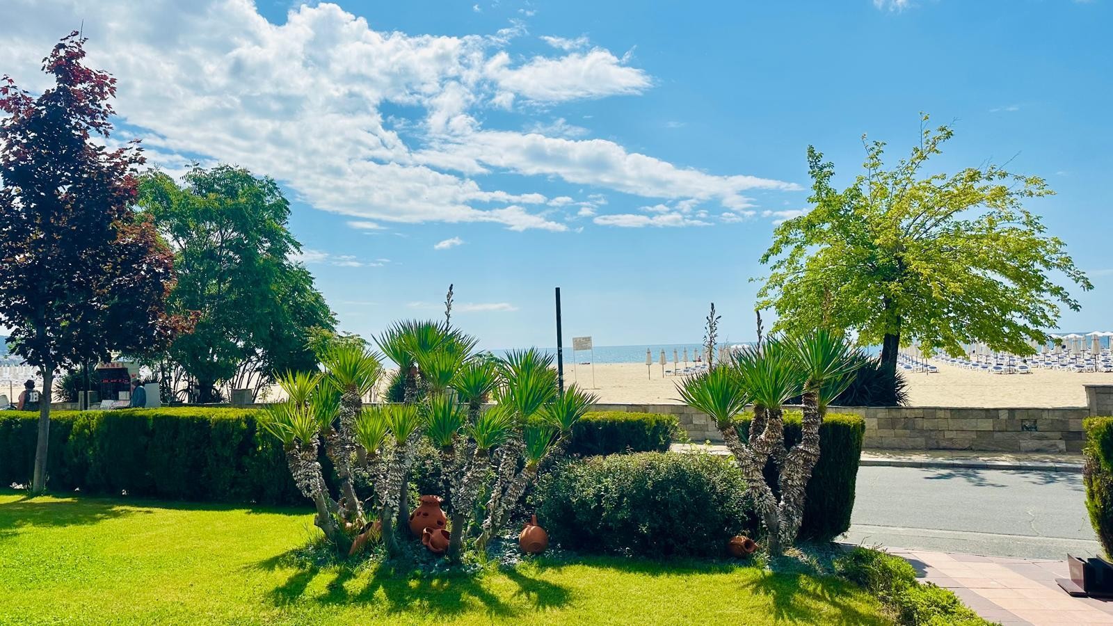 Sentido Bellevue Beach 23