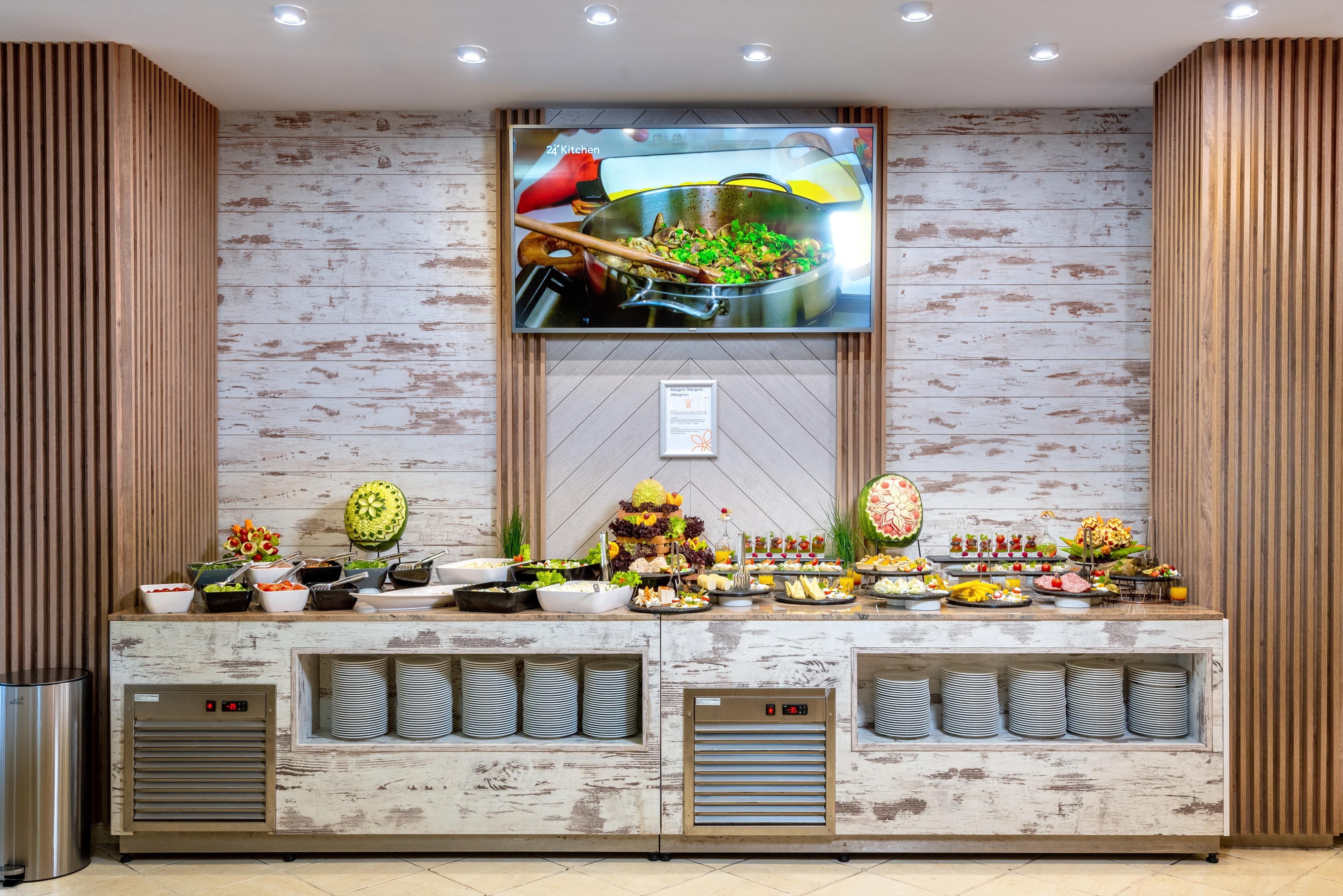 Sentido Bellevue Beach 10