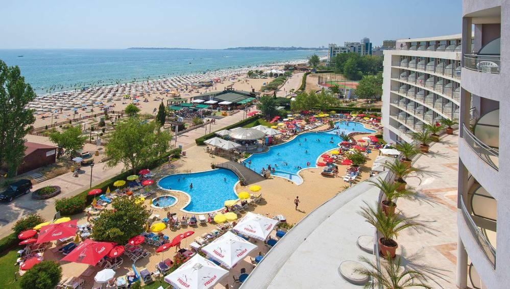 Sentido Neptun Beach 9