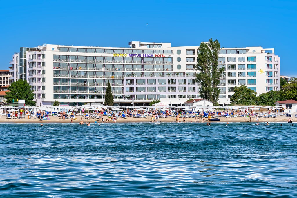 Sentido Neptun Beach 3
