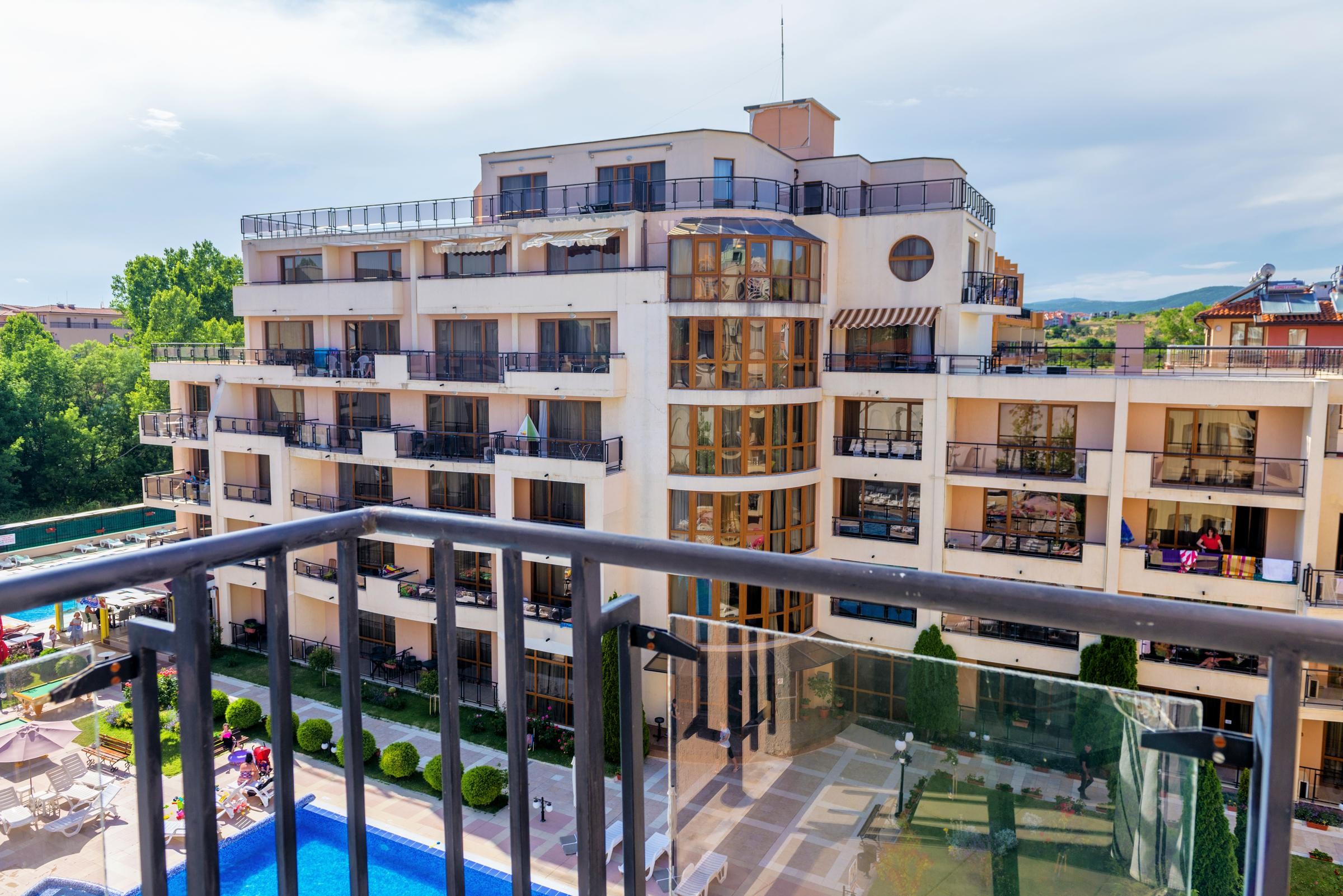 Apartmány TSB Sunny Victory 9