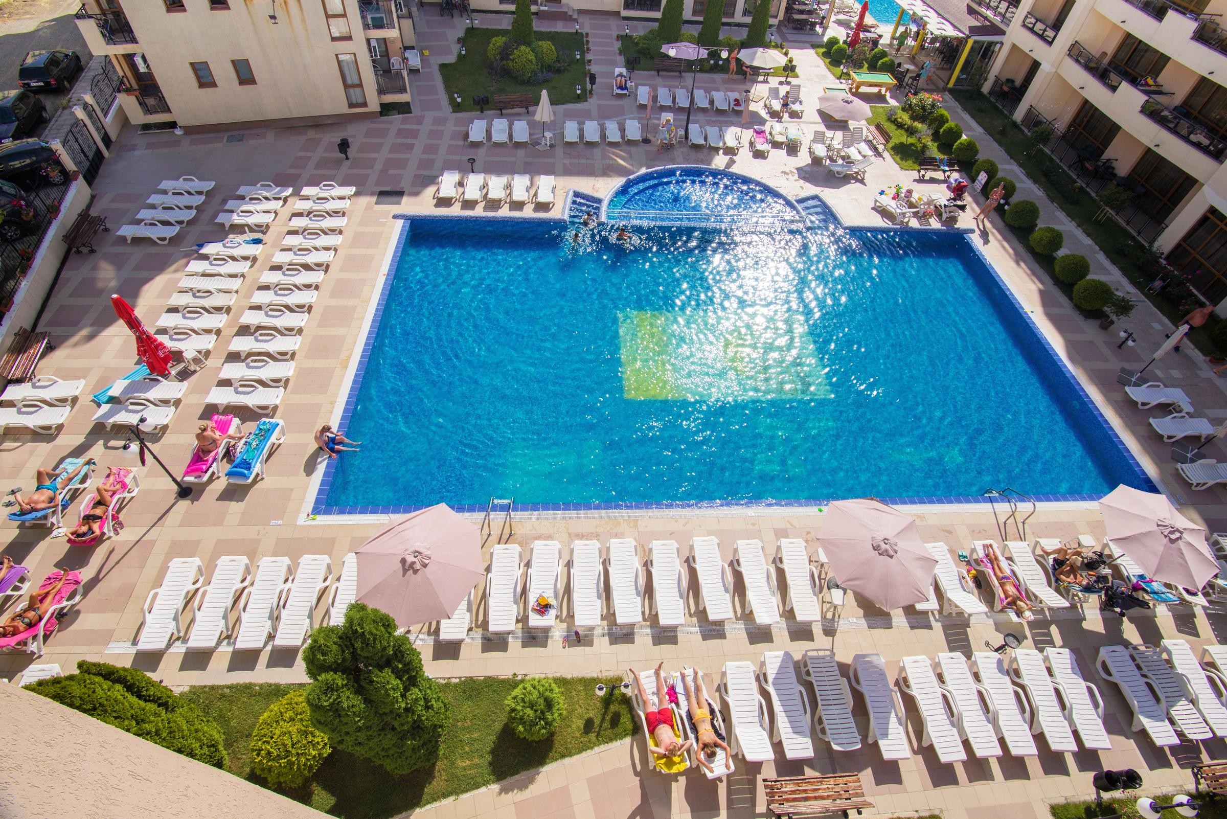 Apartmány TSB Sunny Victory 2