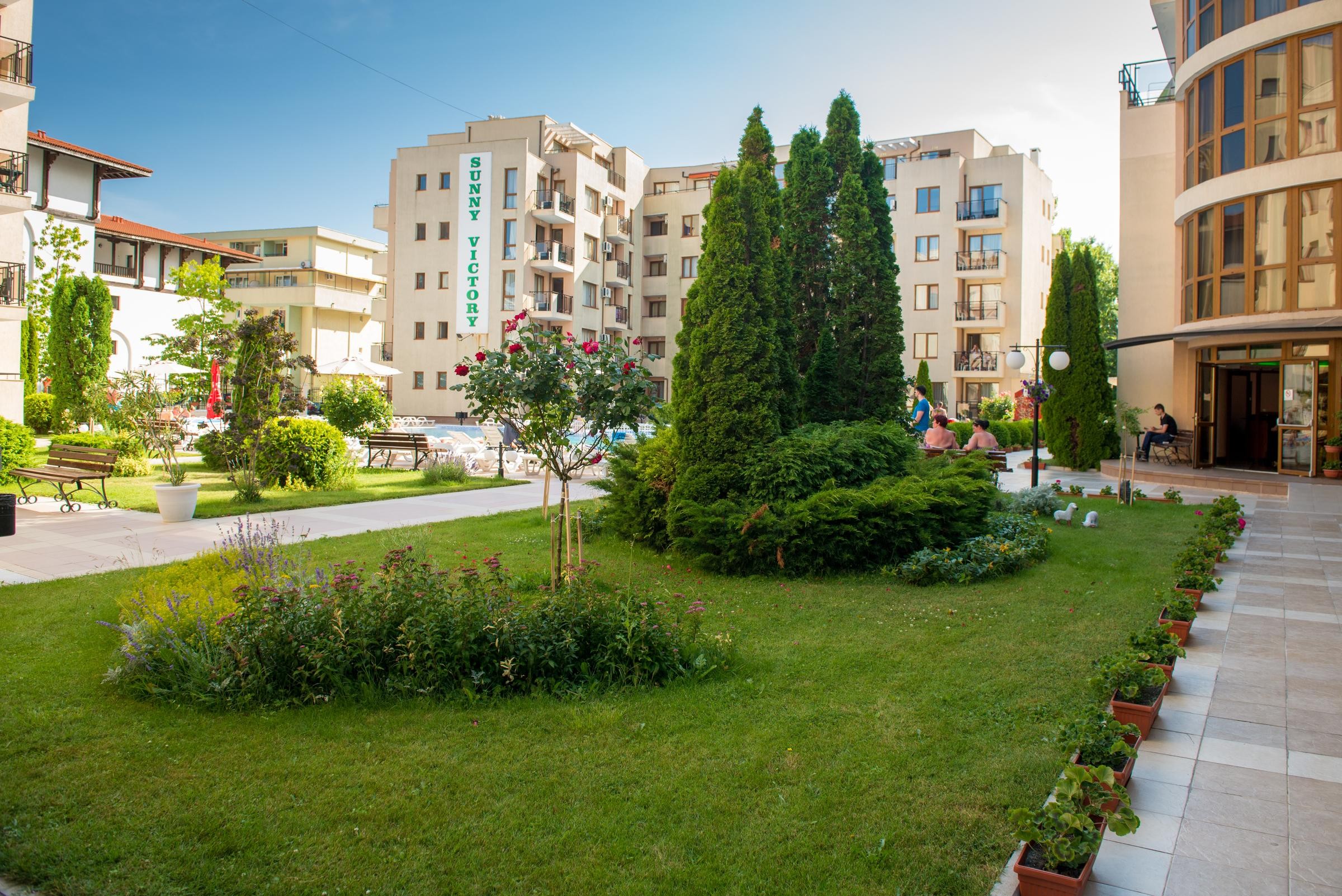 Apartmány TSB Sunny Victory 12