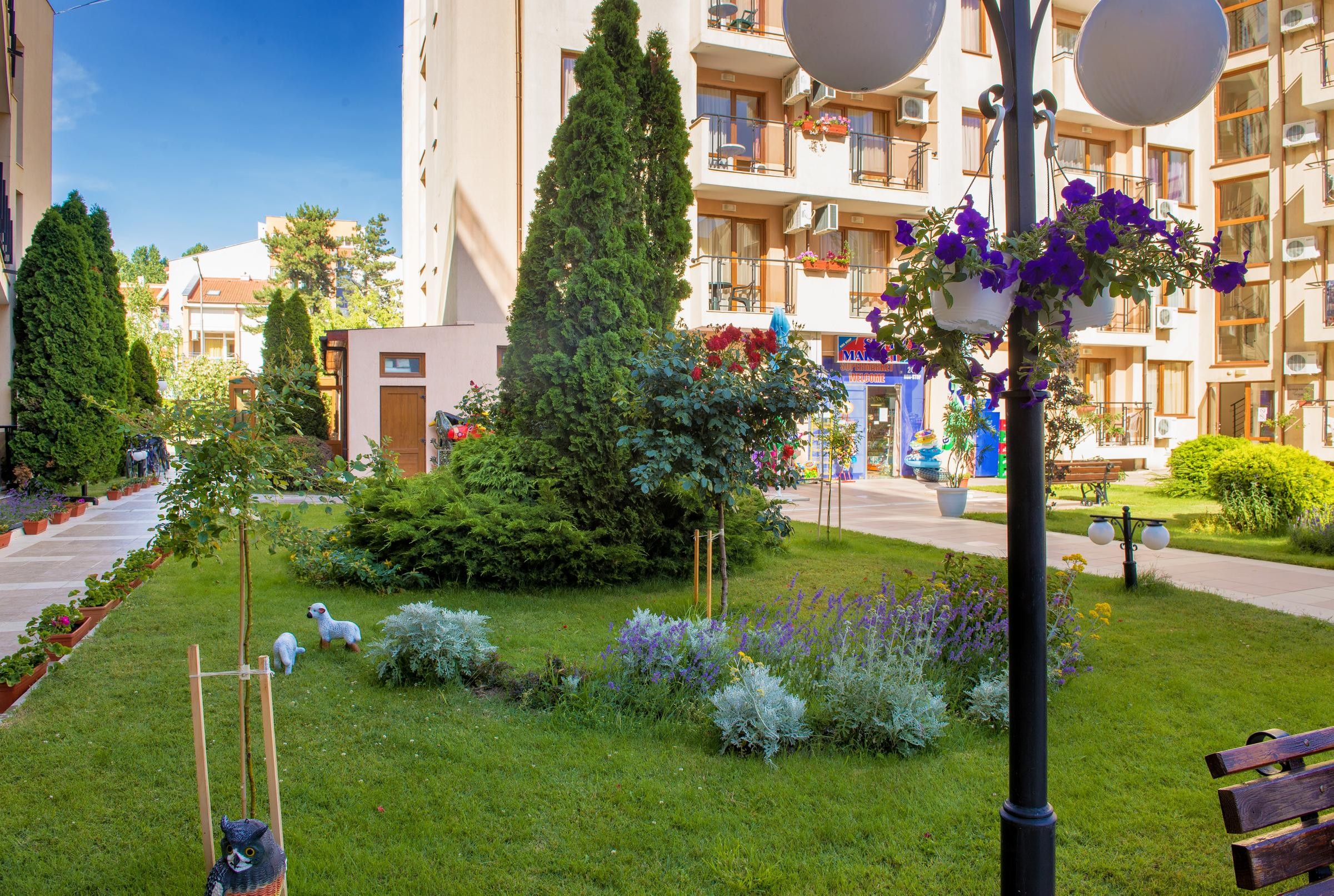 Apartmány TSB Sunny Victory 11