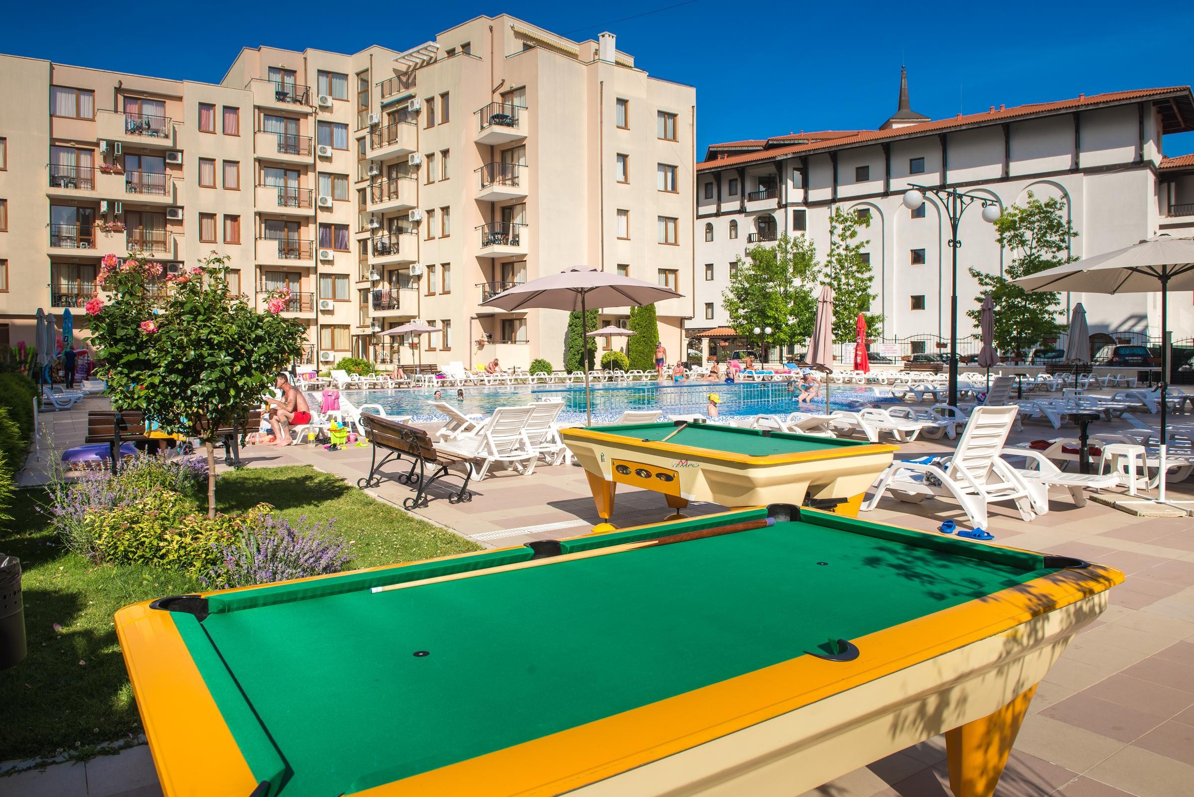 Apartmány TSB Sunny Victory 10