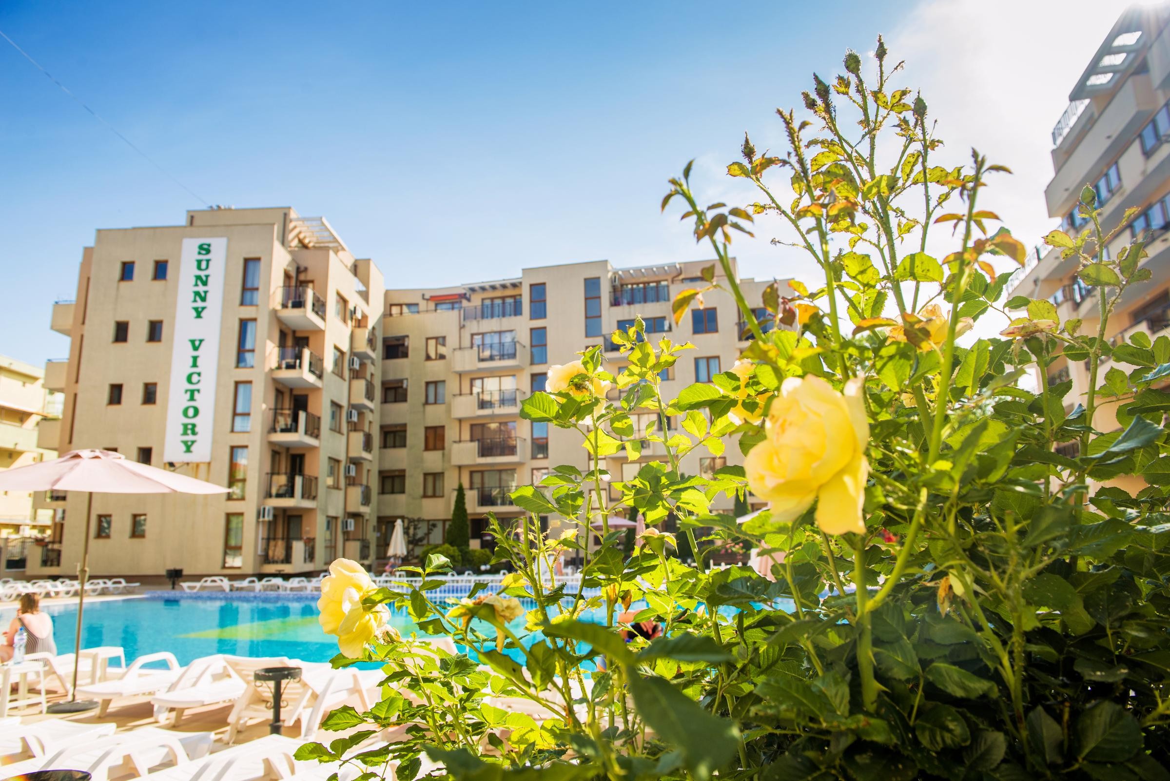 Apartmány TSB Sunny Victory 13