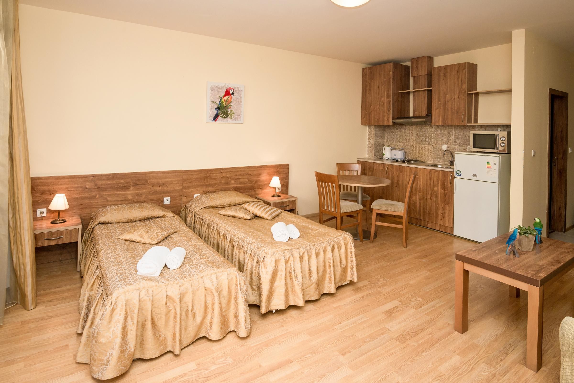 Apartmány TSB Sunny Victory 7