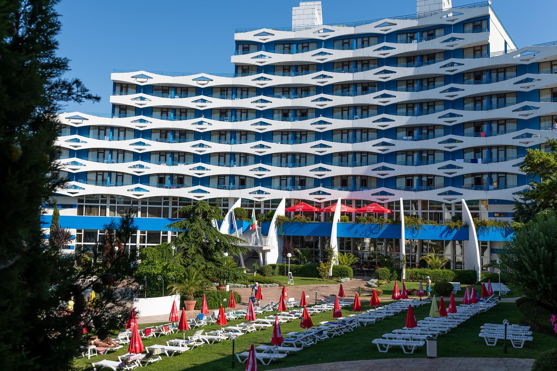 Trakia Plaza Hotel and Apartments 15