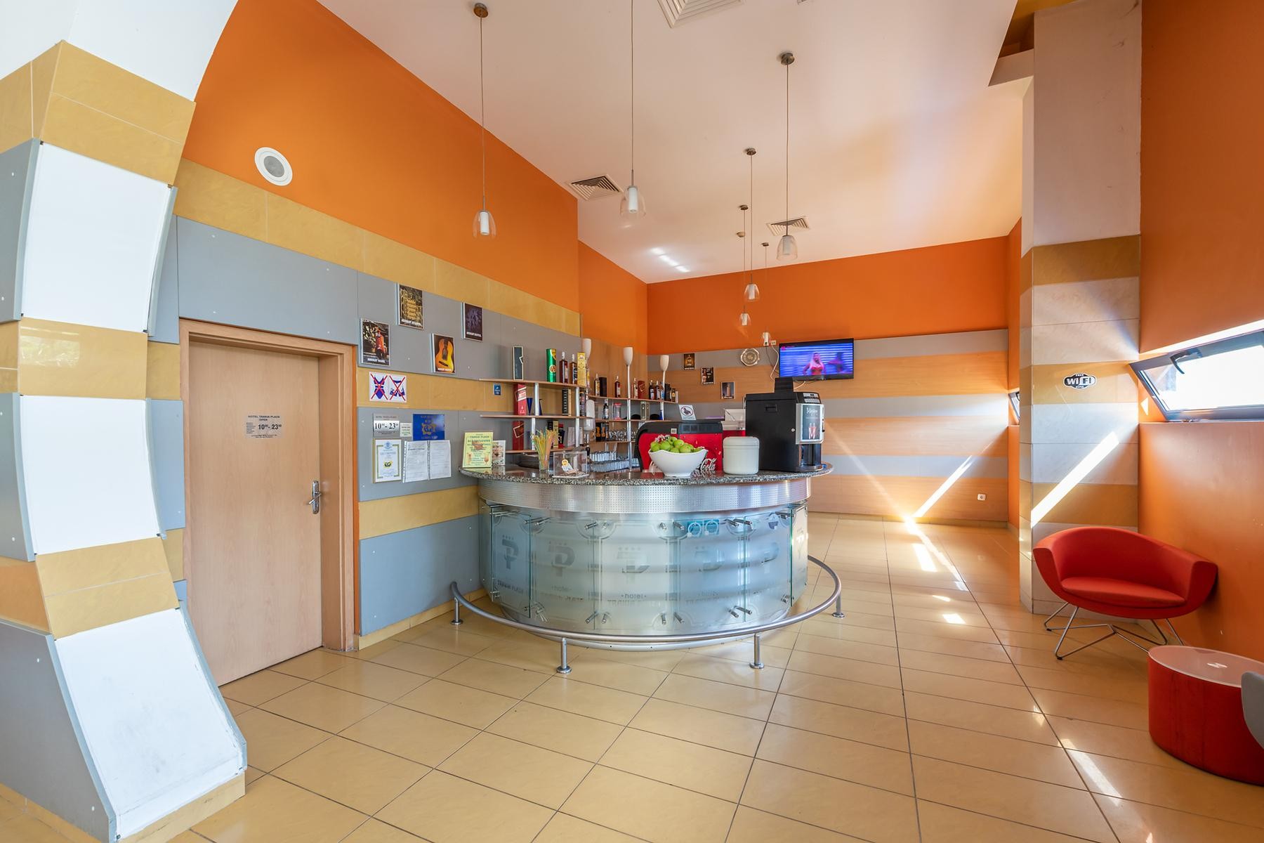 Trakia Plaza Hotel and Apartments 11