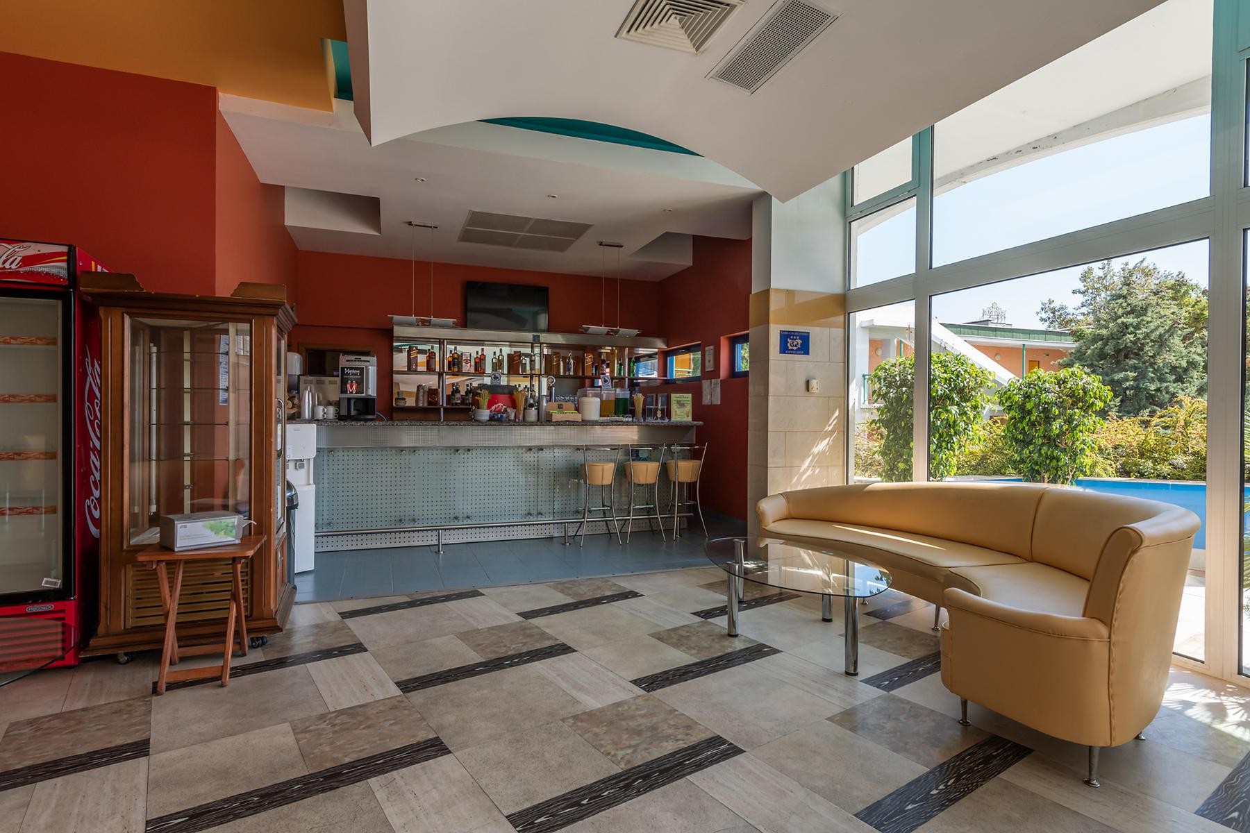 Trakia Plaza Hotel and Apartments 10