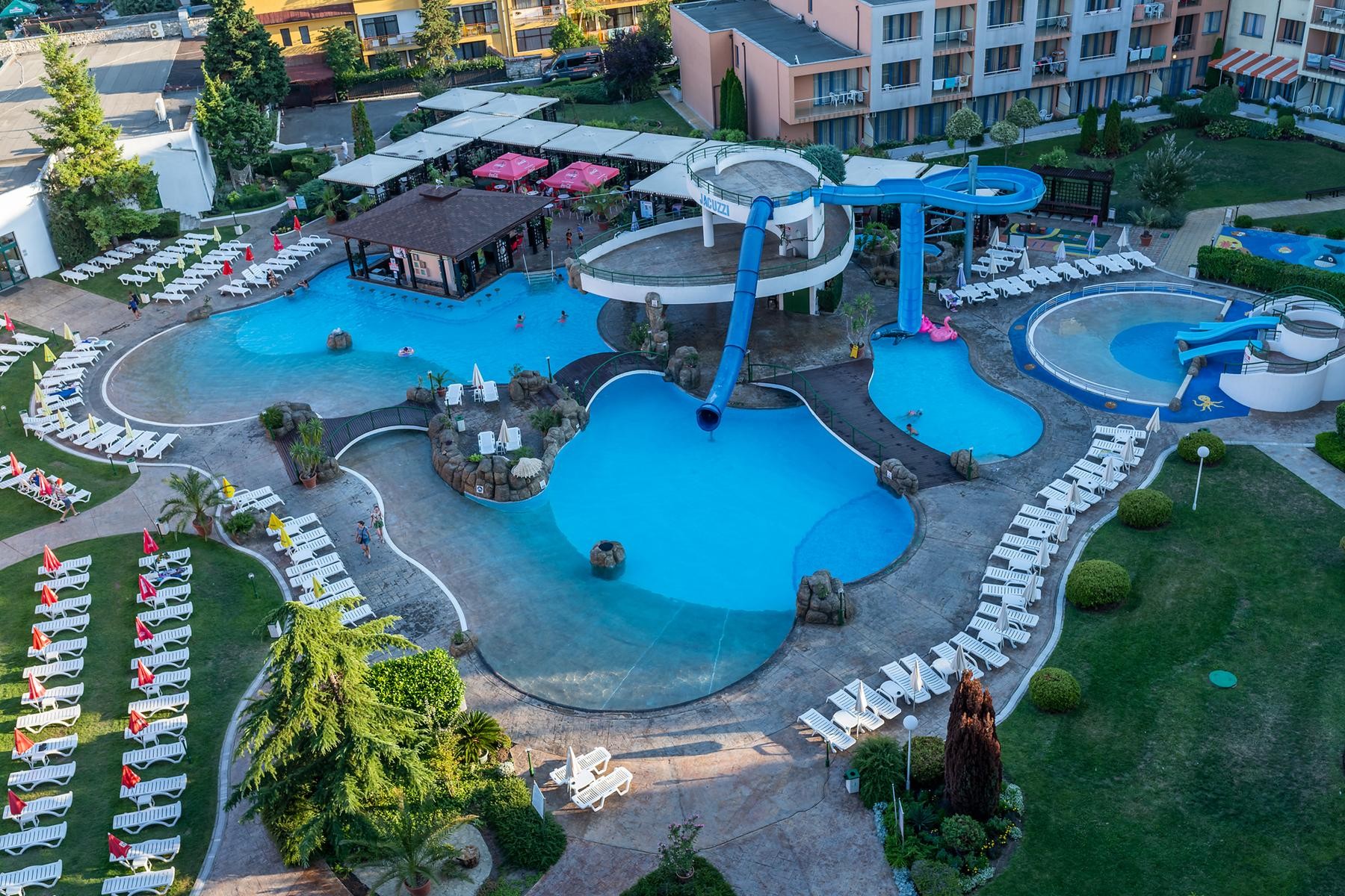 Trakia Plaza Hotel and Apartments 3