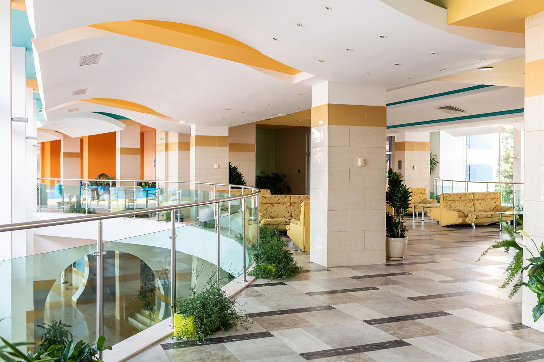 Trakia Plaza Hotel and Apartments 14