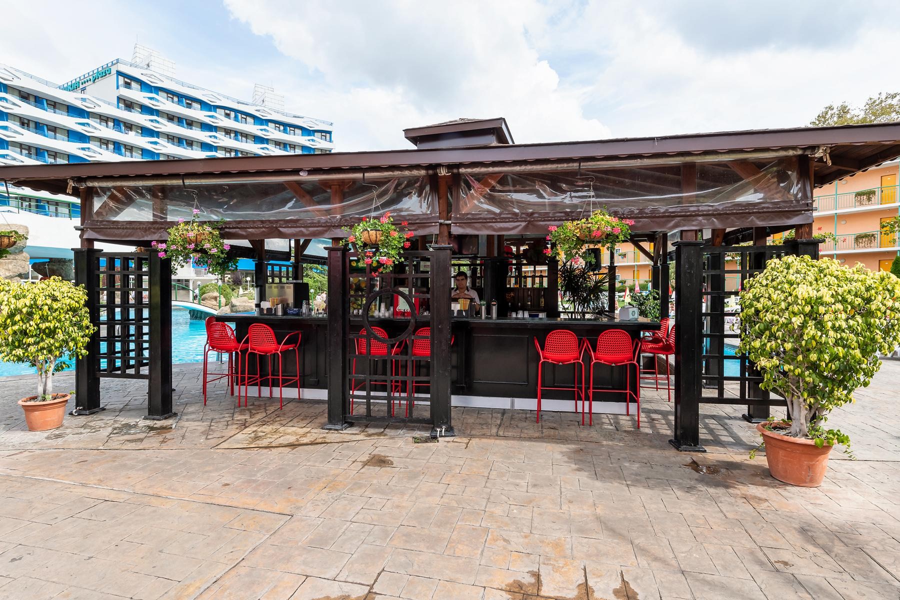 Trakia Plaza Hotel and Apartments 12