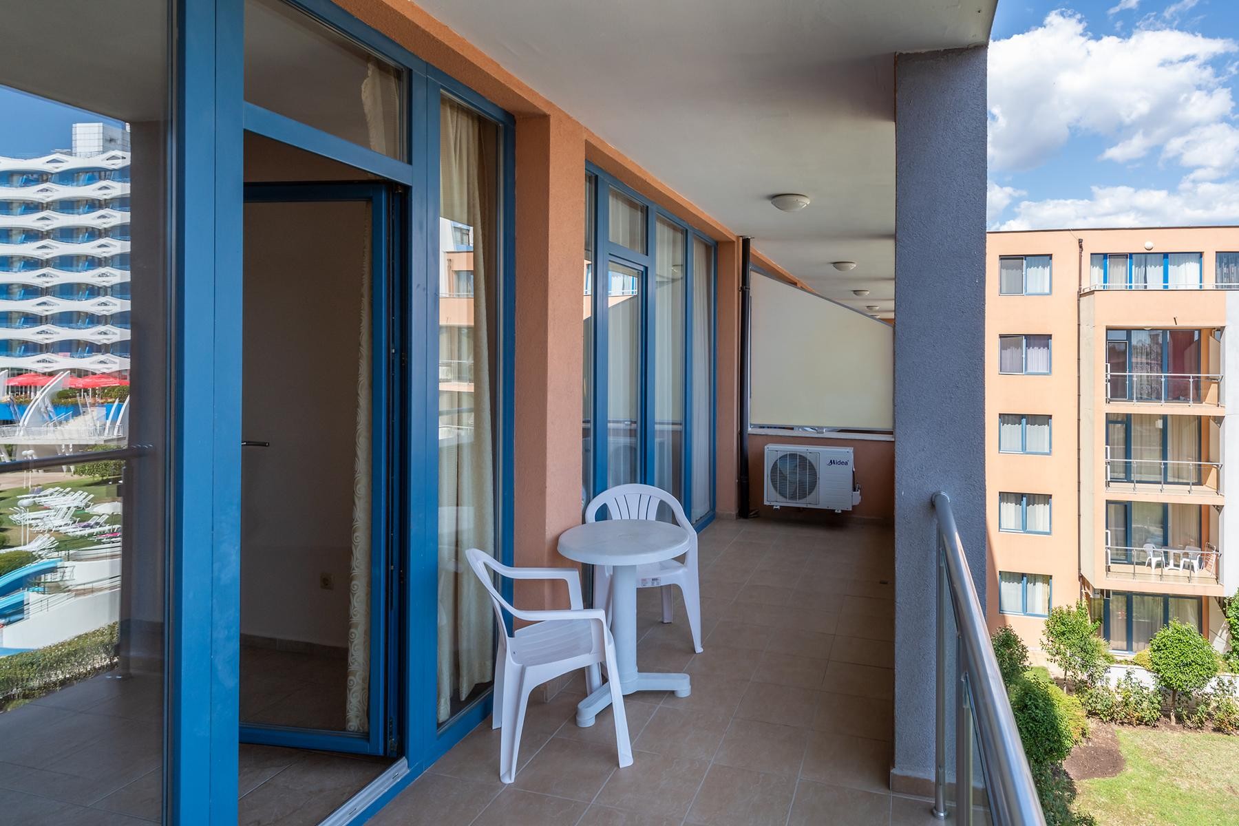 Trakia Plaza Hotel and Apartments 8