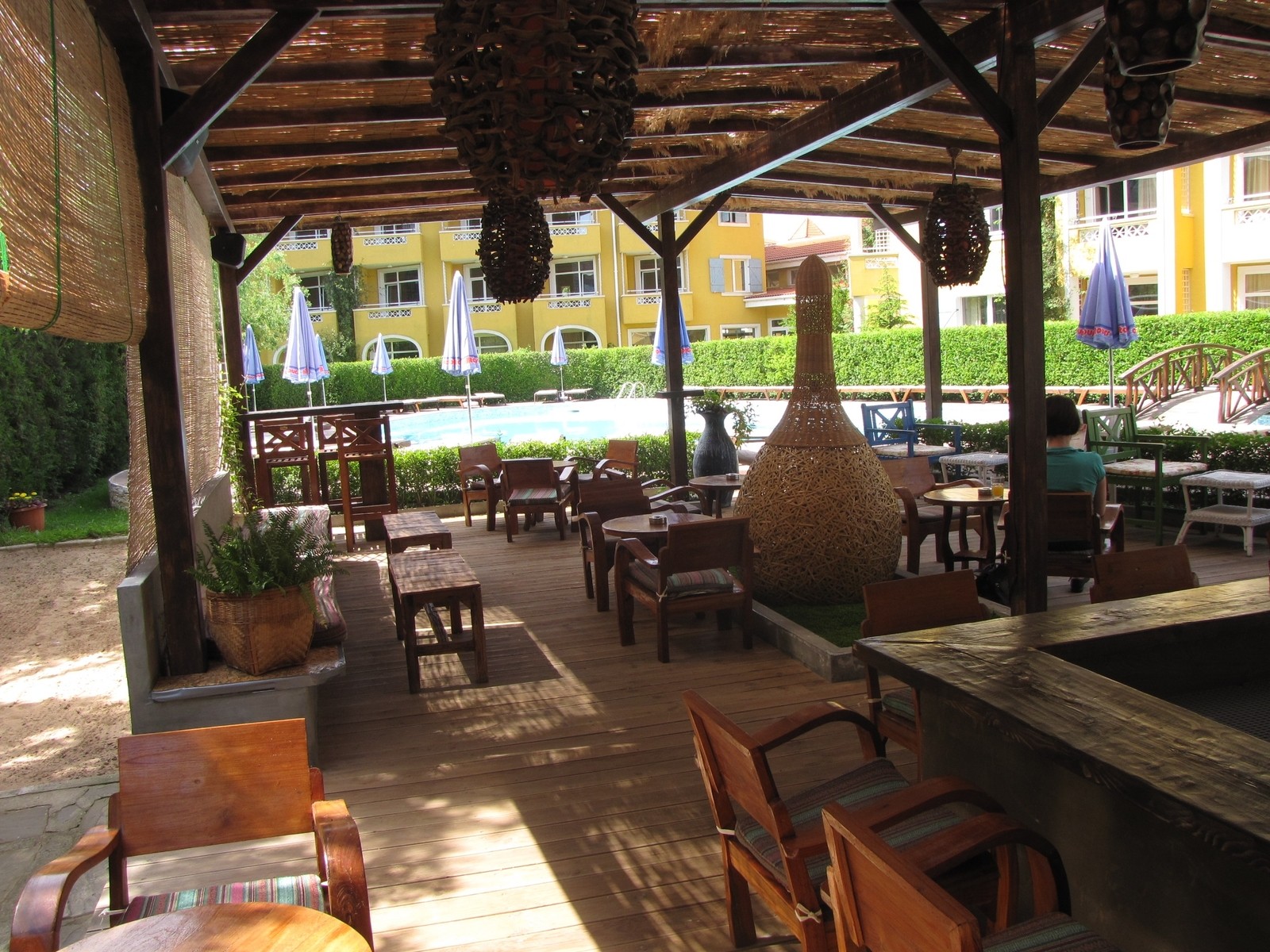 Hotel Blue Orange 9