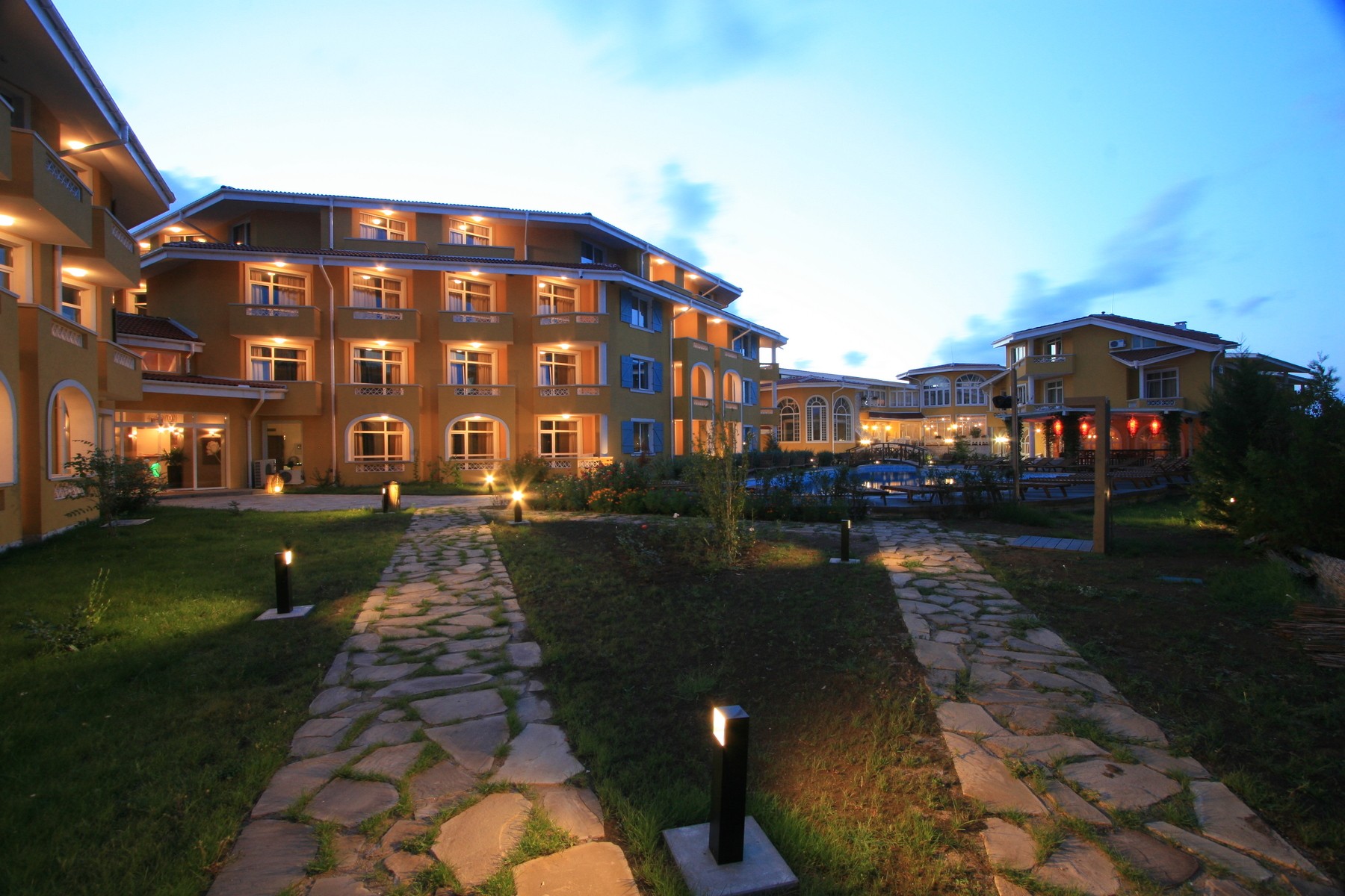 Hotel Blue Orange 12