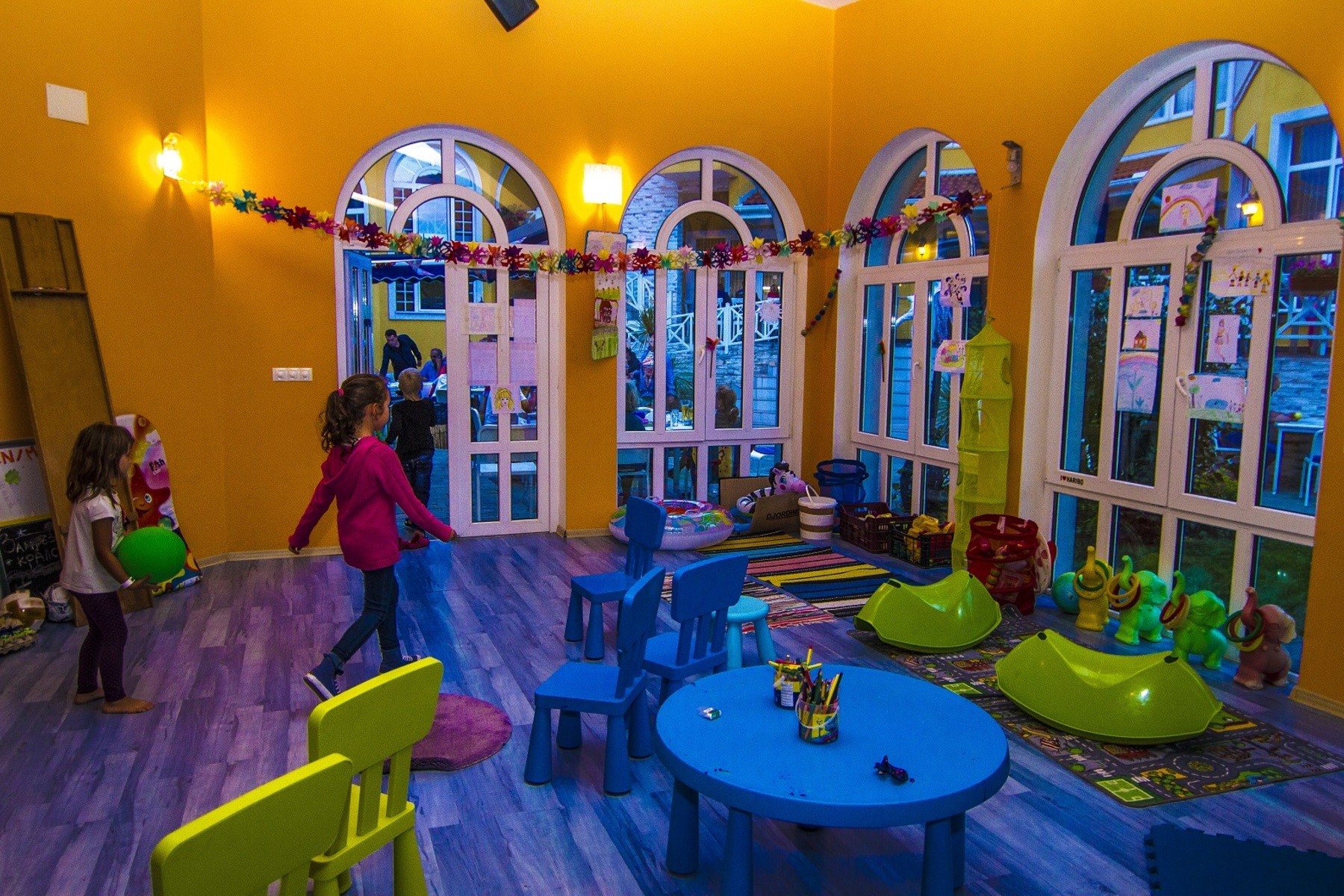 Hotel Blue Orange 10