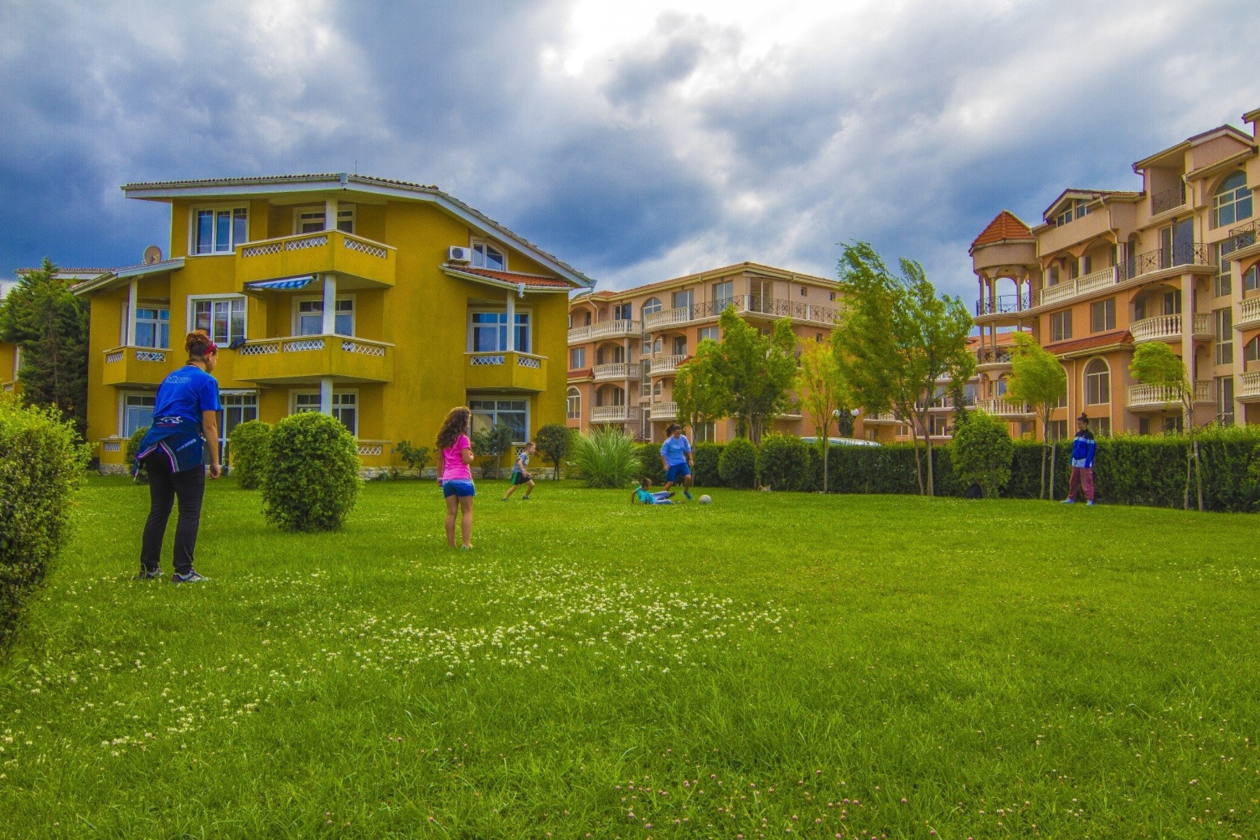 Hotel Blue Orange 3