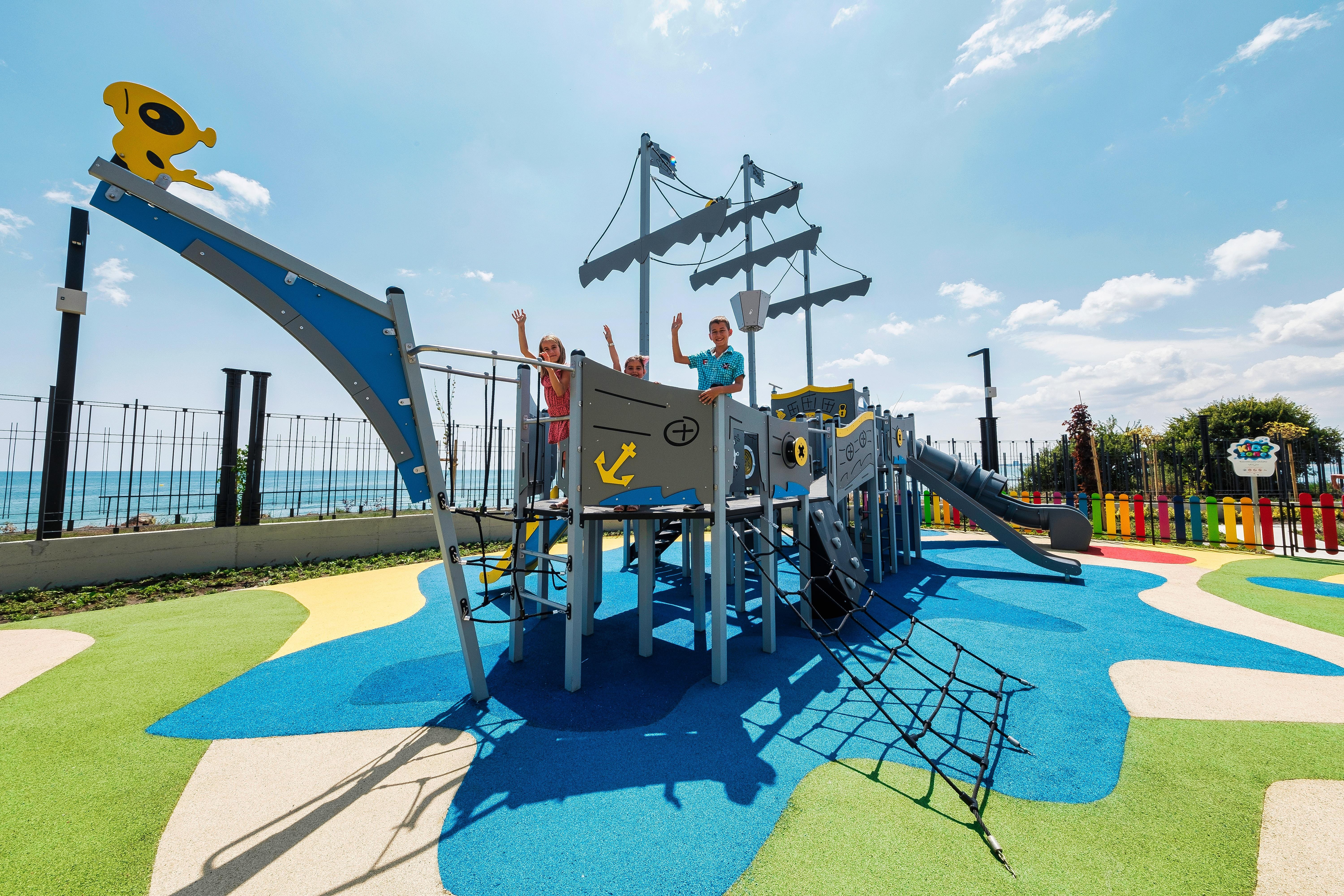 Voya Beach Resort 10