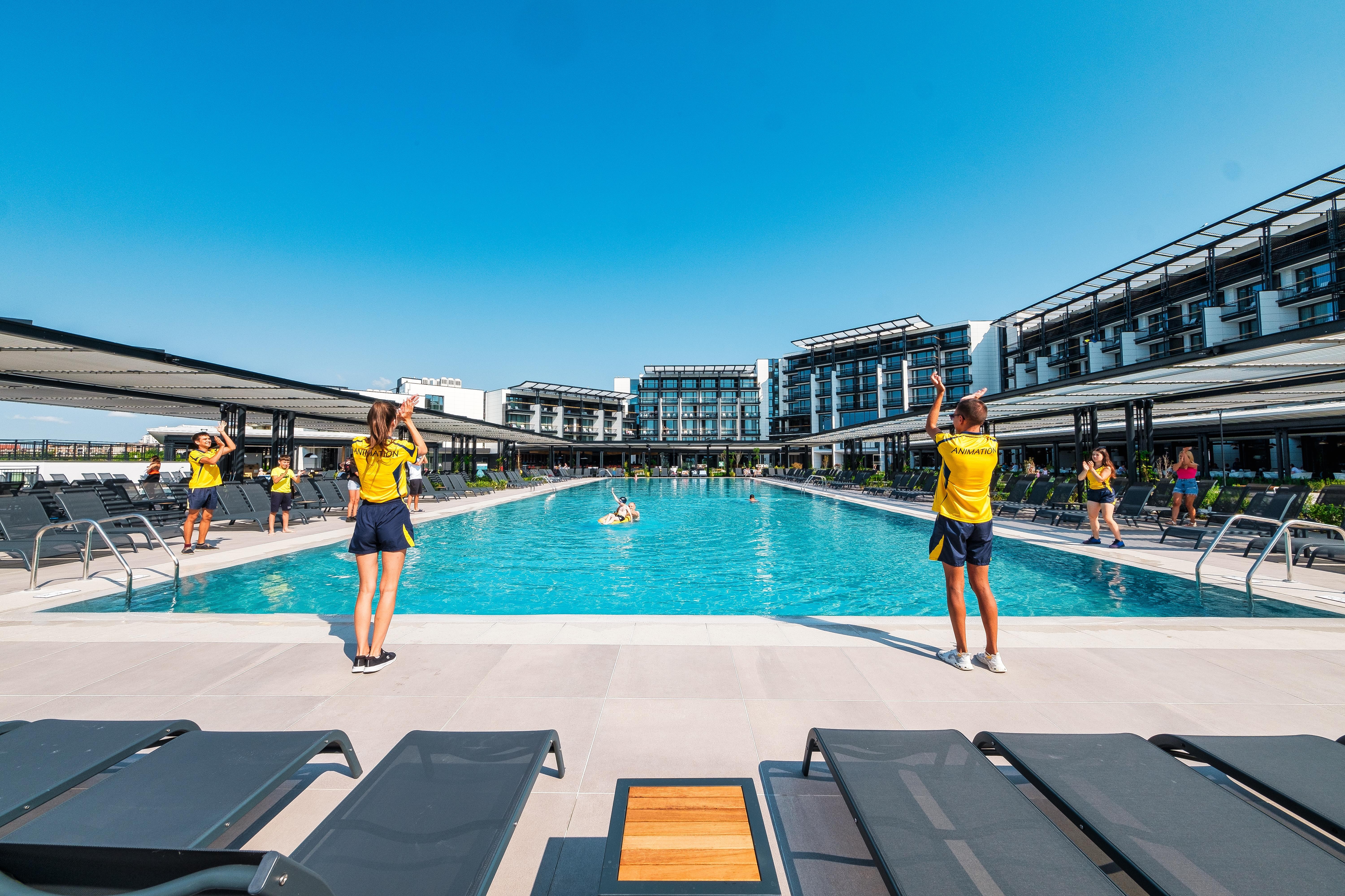 Voya Beach Resort 37