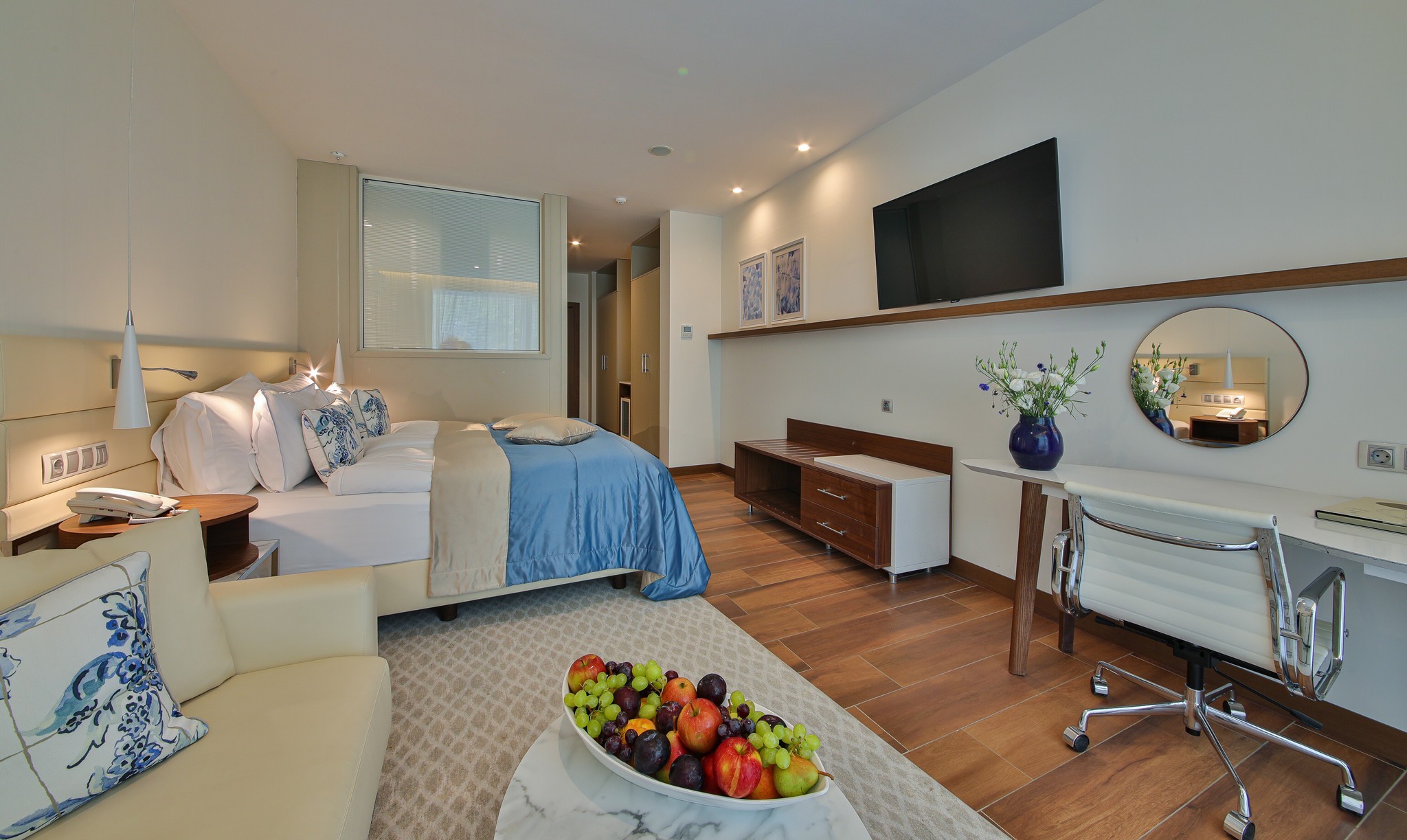 Maritim Paradise Blue 12