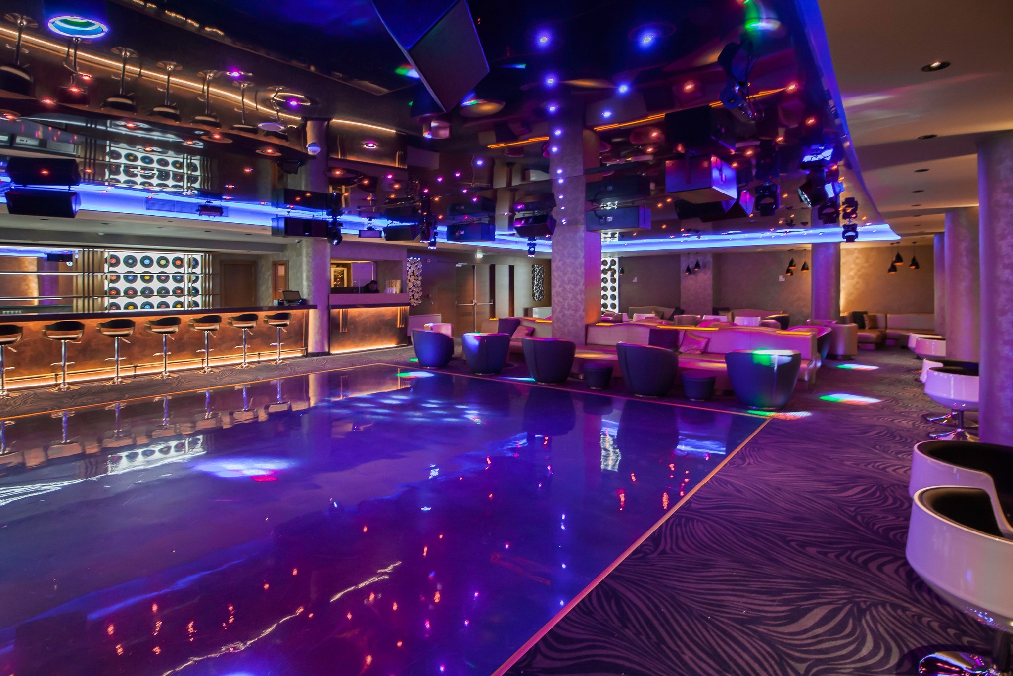 Maritim Paradise Blue 22