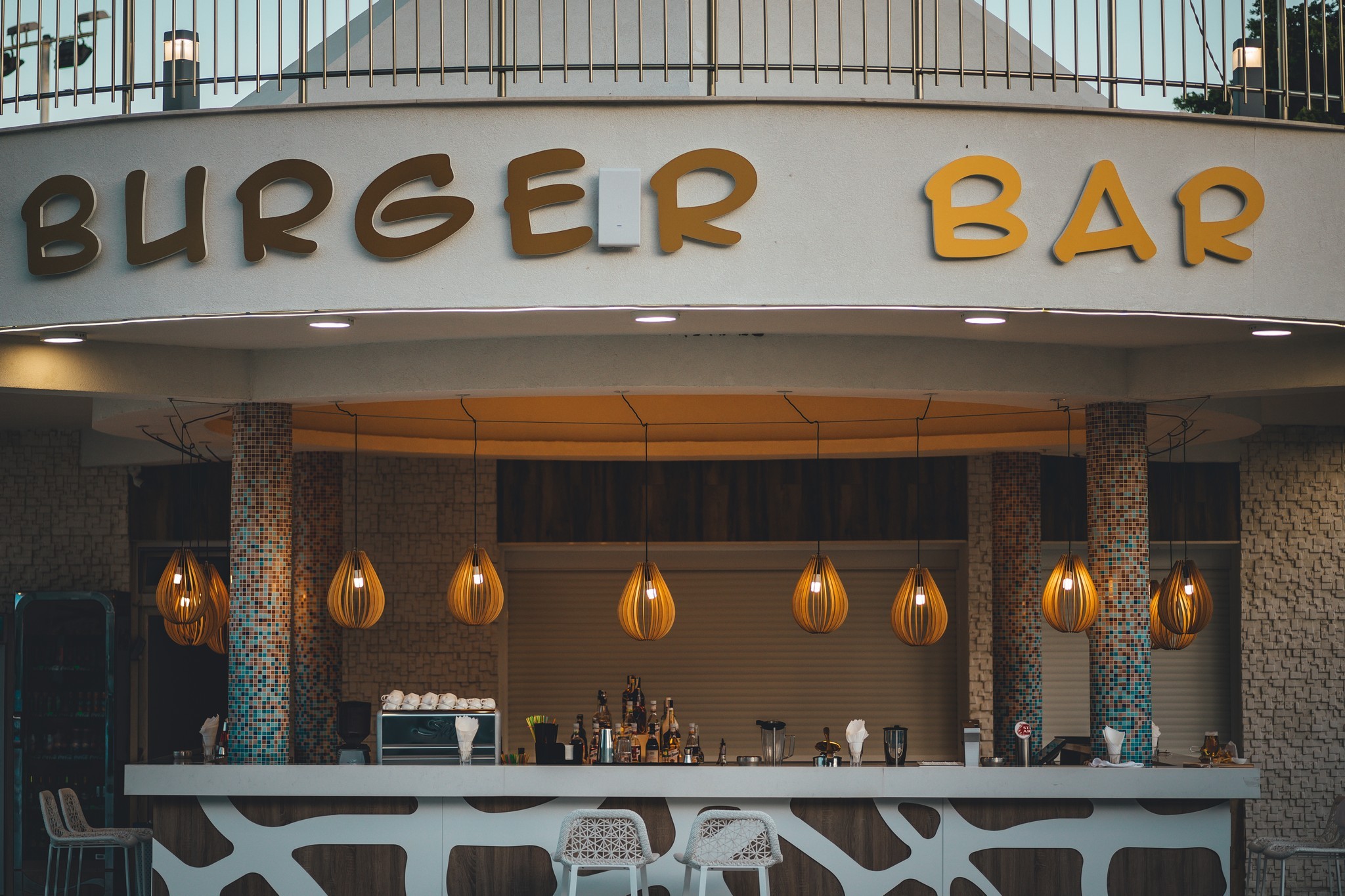 Maritim Paradise Blue 21