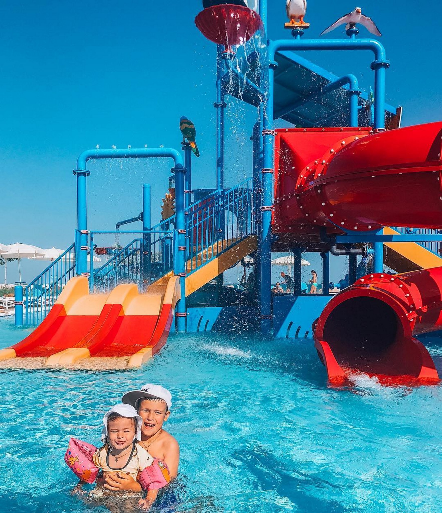 Maritim Paradise Blue