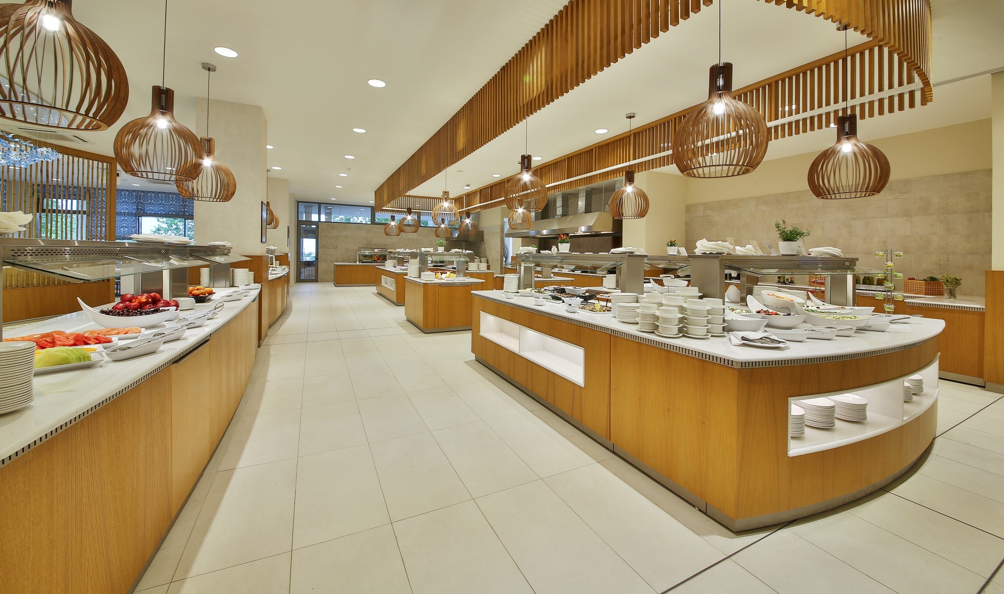 Maritim Paradise Blue 18