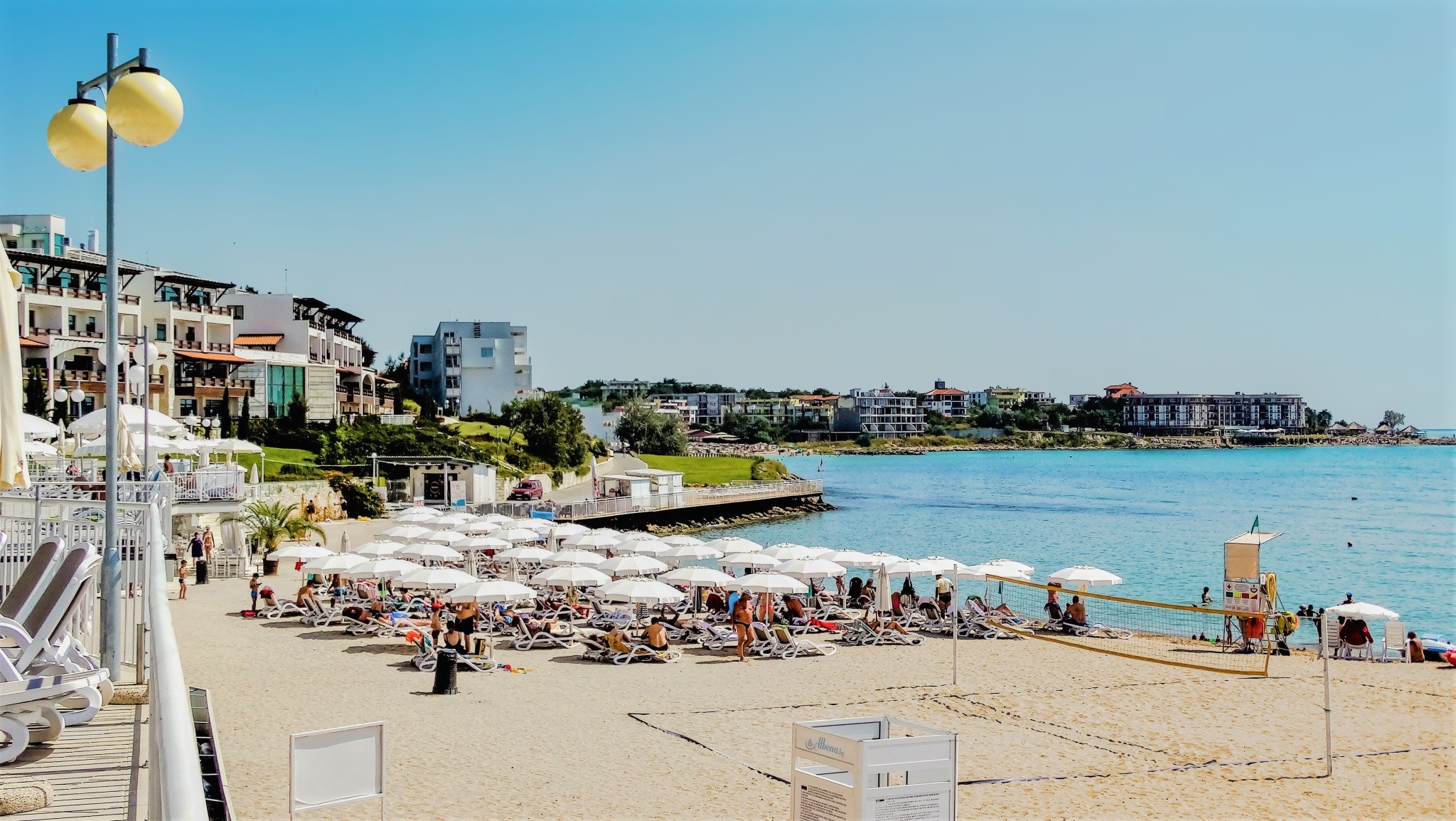 White Lagoon Resort 9