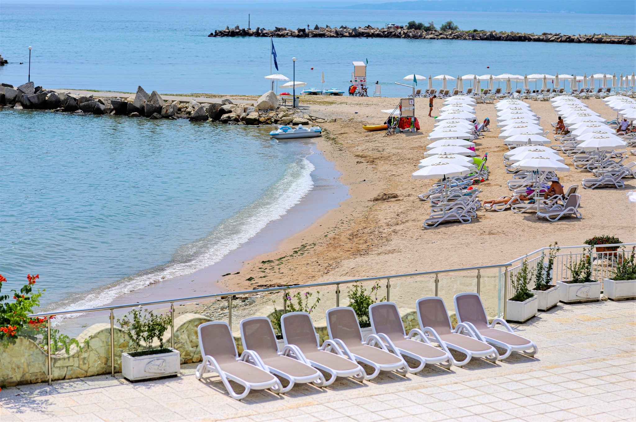 White Lagoon Resort 8