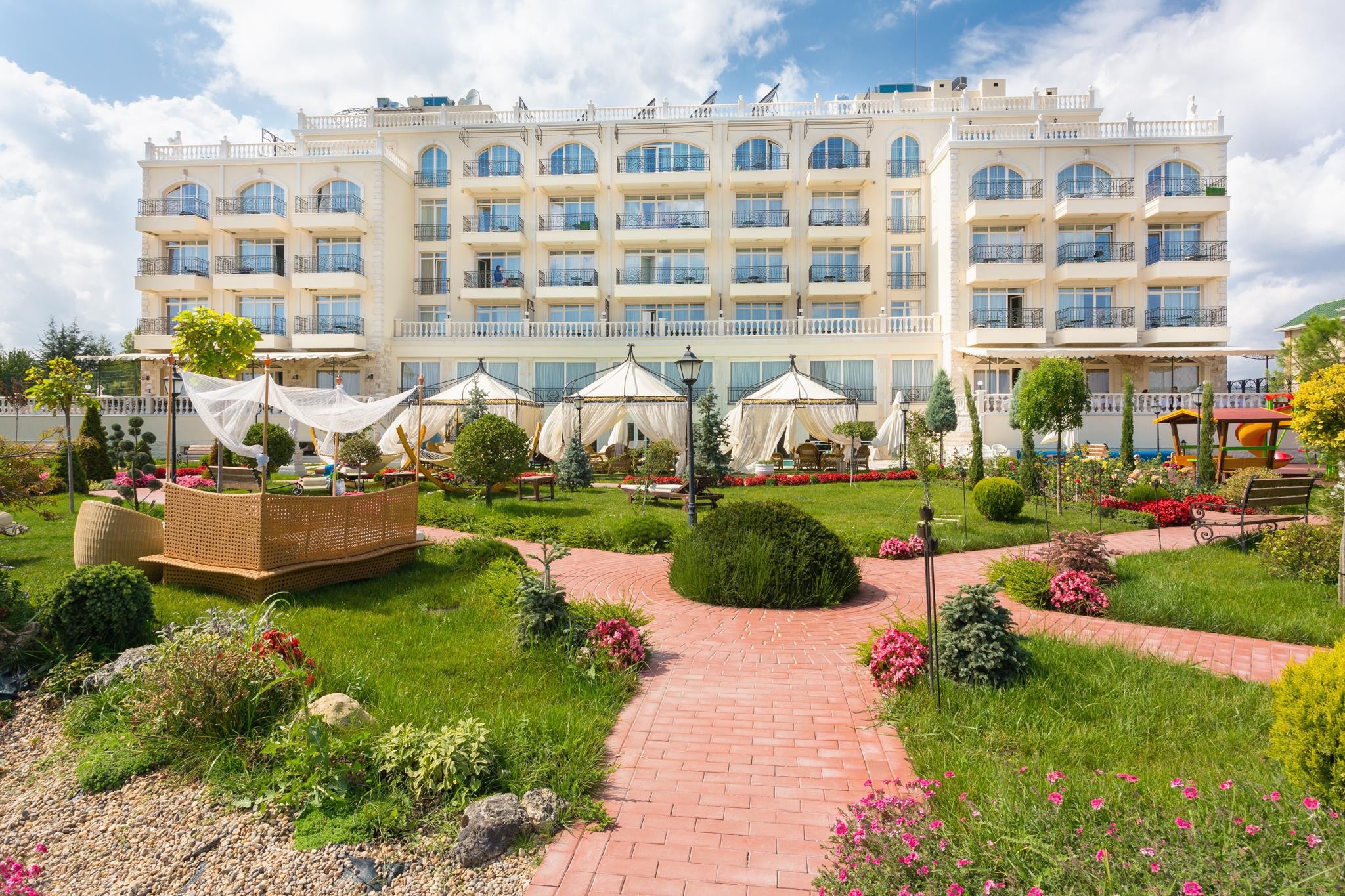Obrázek hotelu Therma Palace