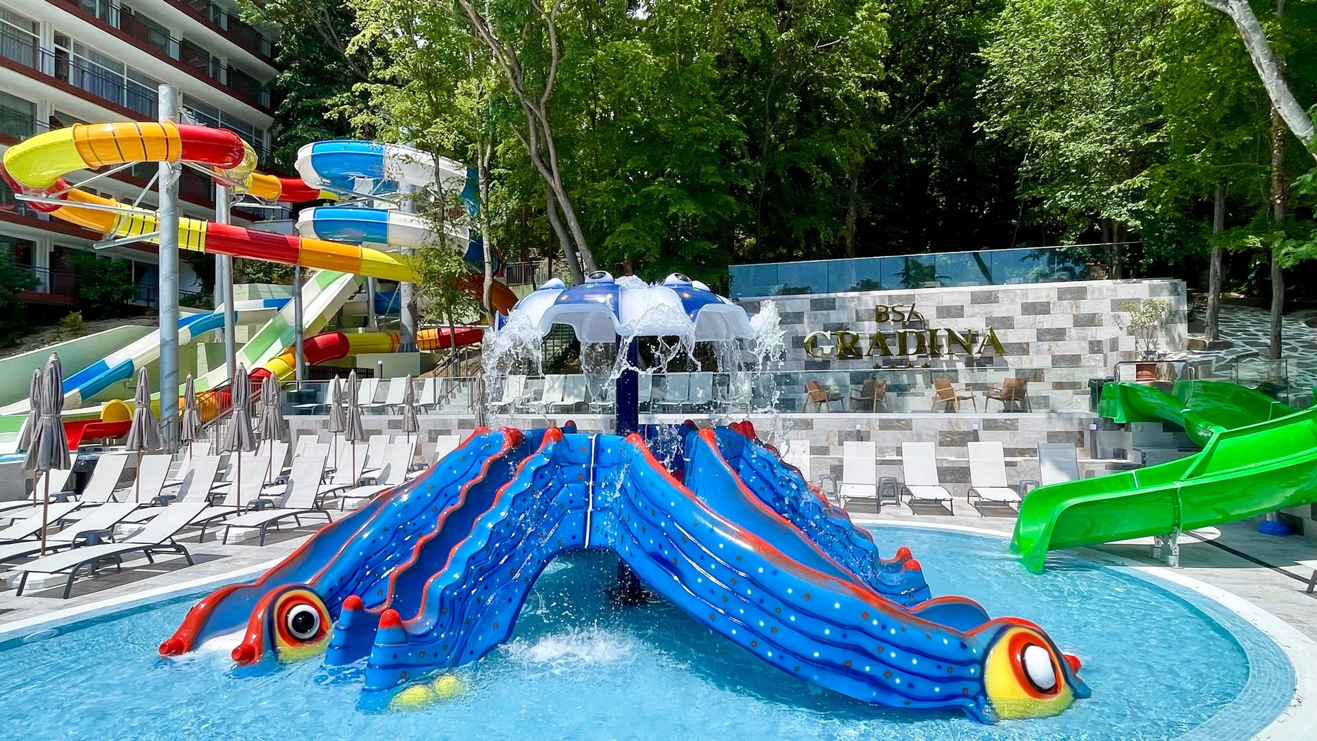 BSA Gradina Hotel & Aquapark 2