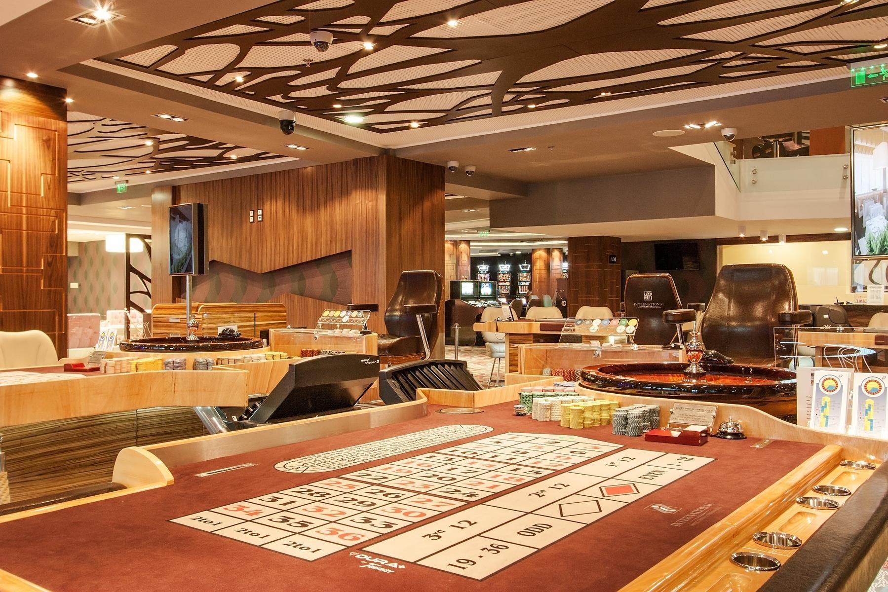 INTERNATIONAL Hotel Casino & Tower Suites 10