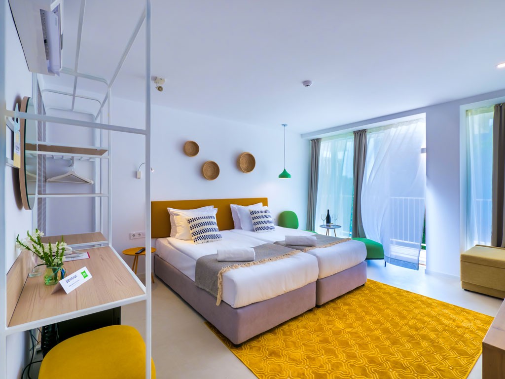 Ibis Styles Golden Sands Roomer Hotel – fotka 3