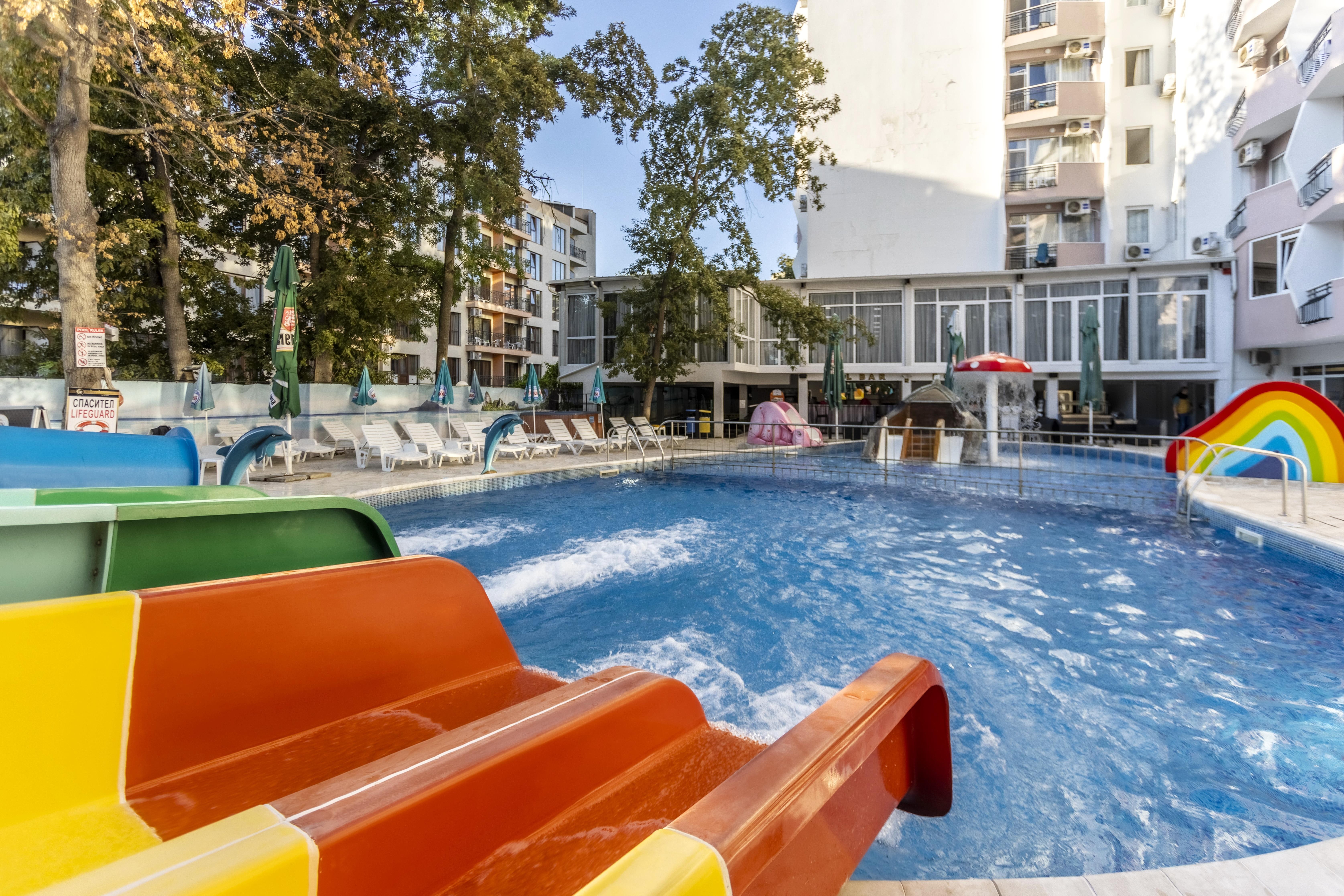 Prestige Deluxe Hotel Aquapark Club 9