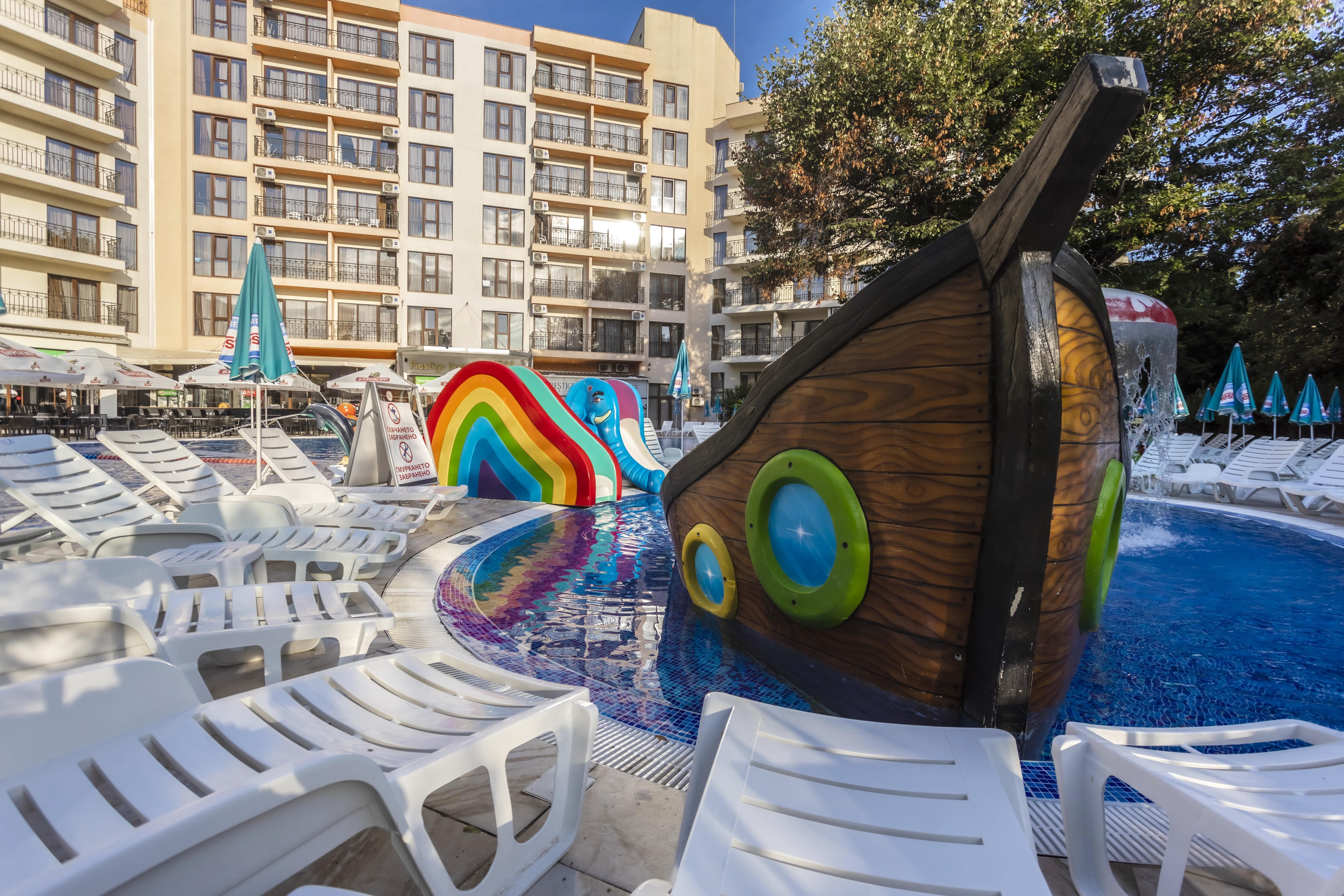 Prestige Hotel & Aquapark  4